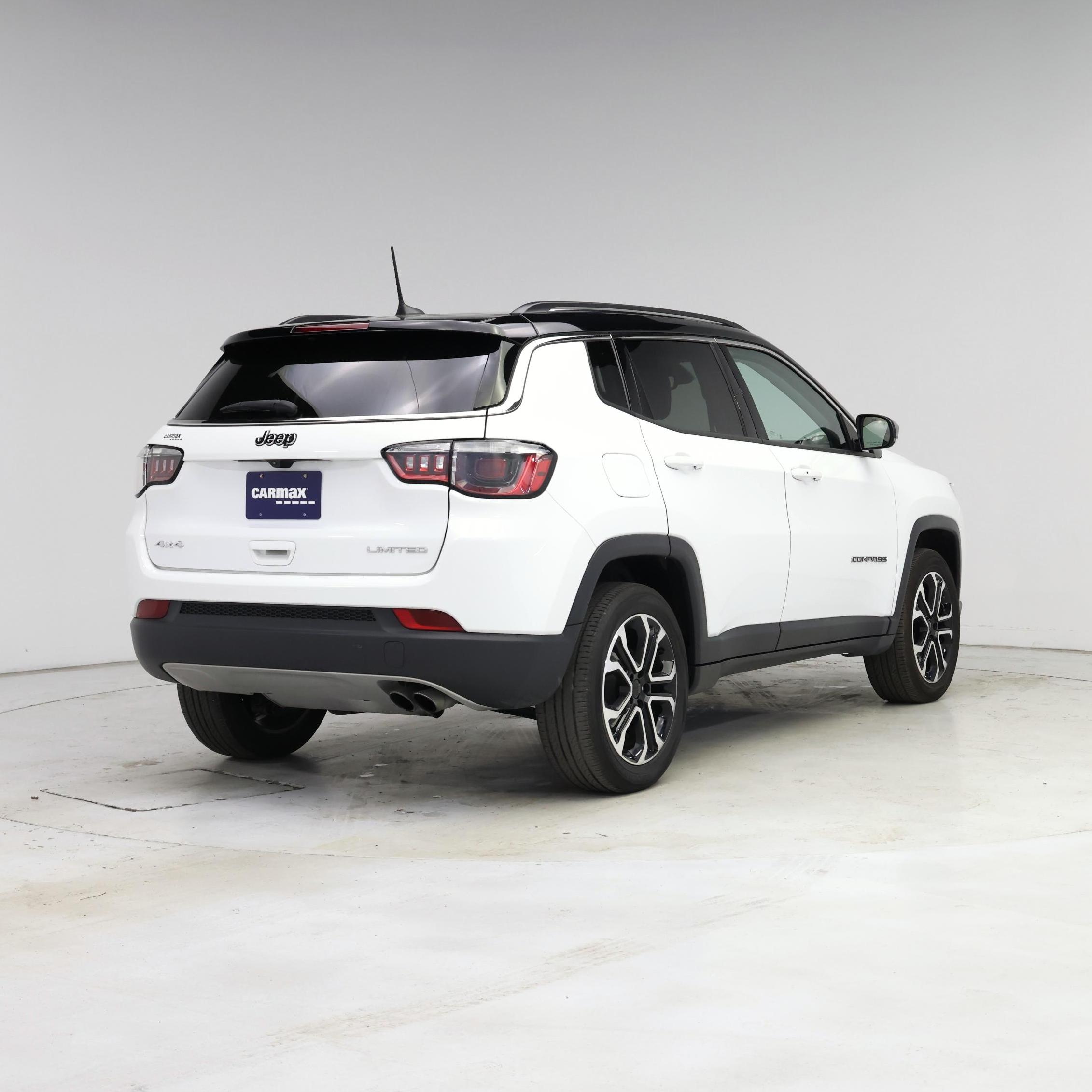 Thumbnail: 2022 Jeep Compass - 8