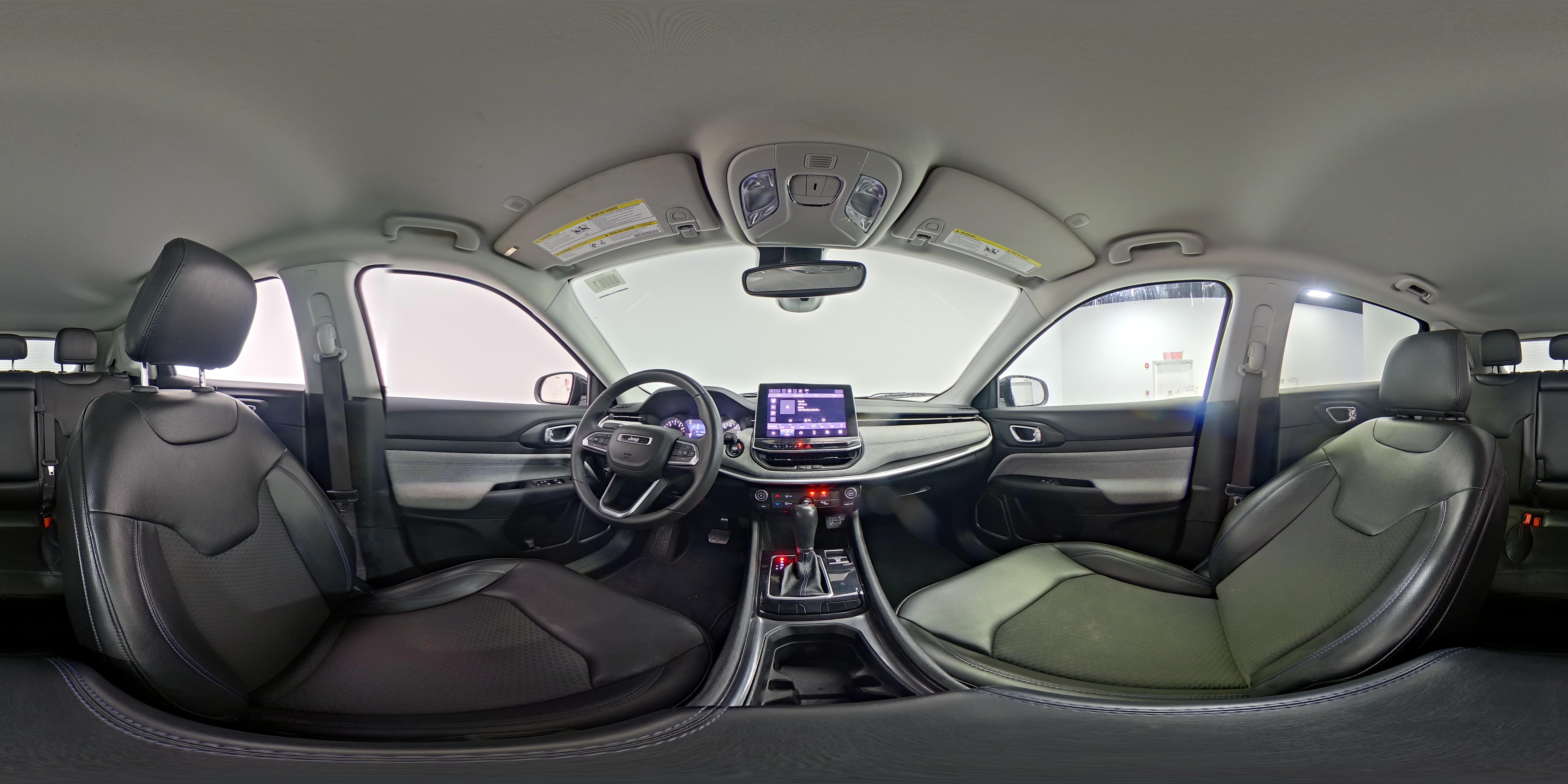 2022 Jeep Compass Latitude - Photo 24