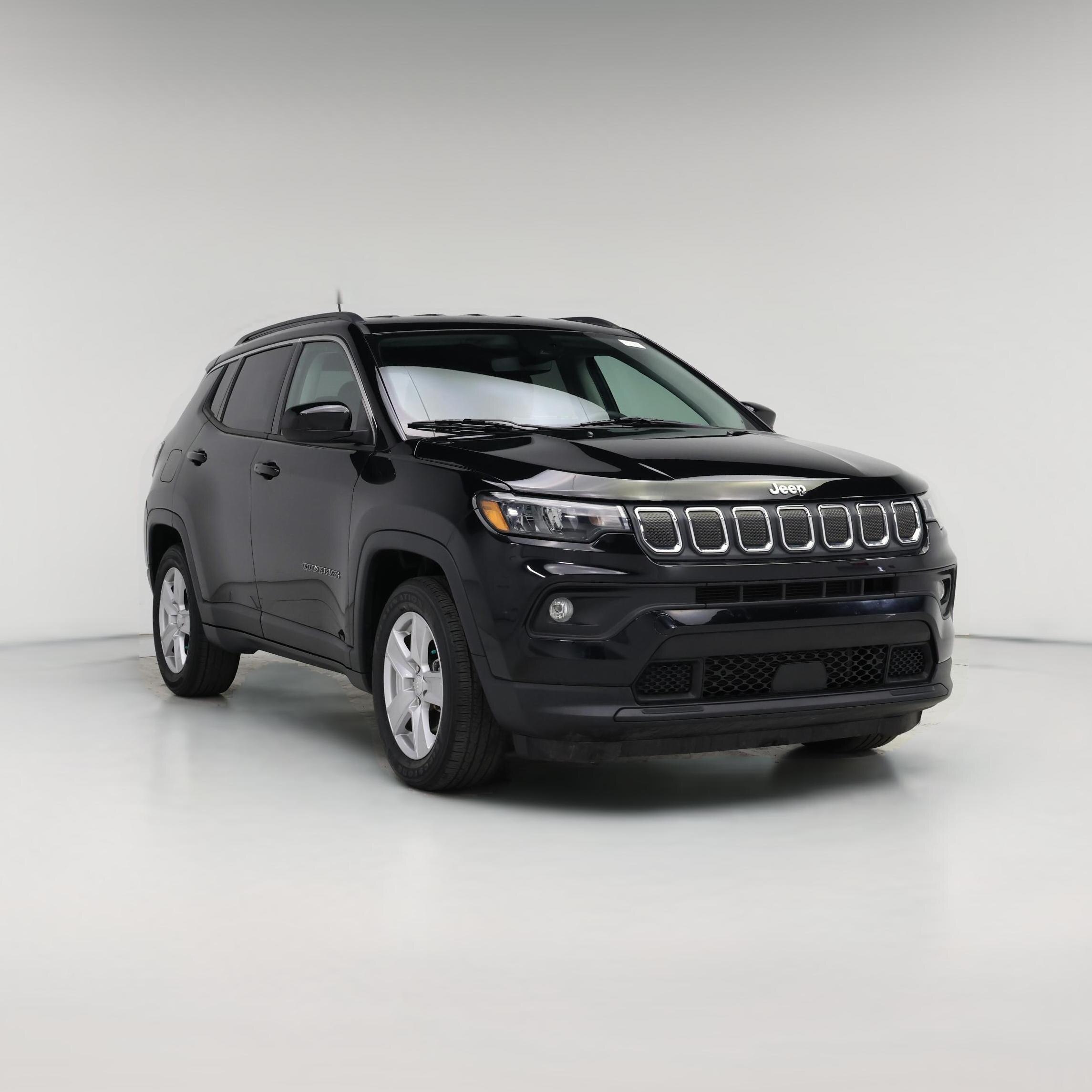 Thumbnail: 2022 Jeep Compass - 1