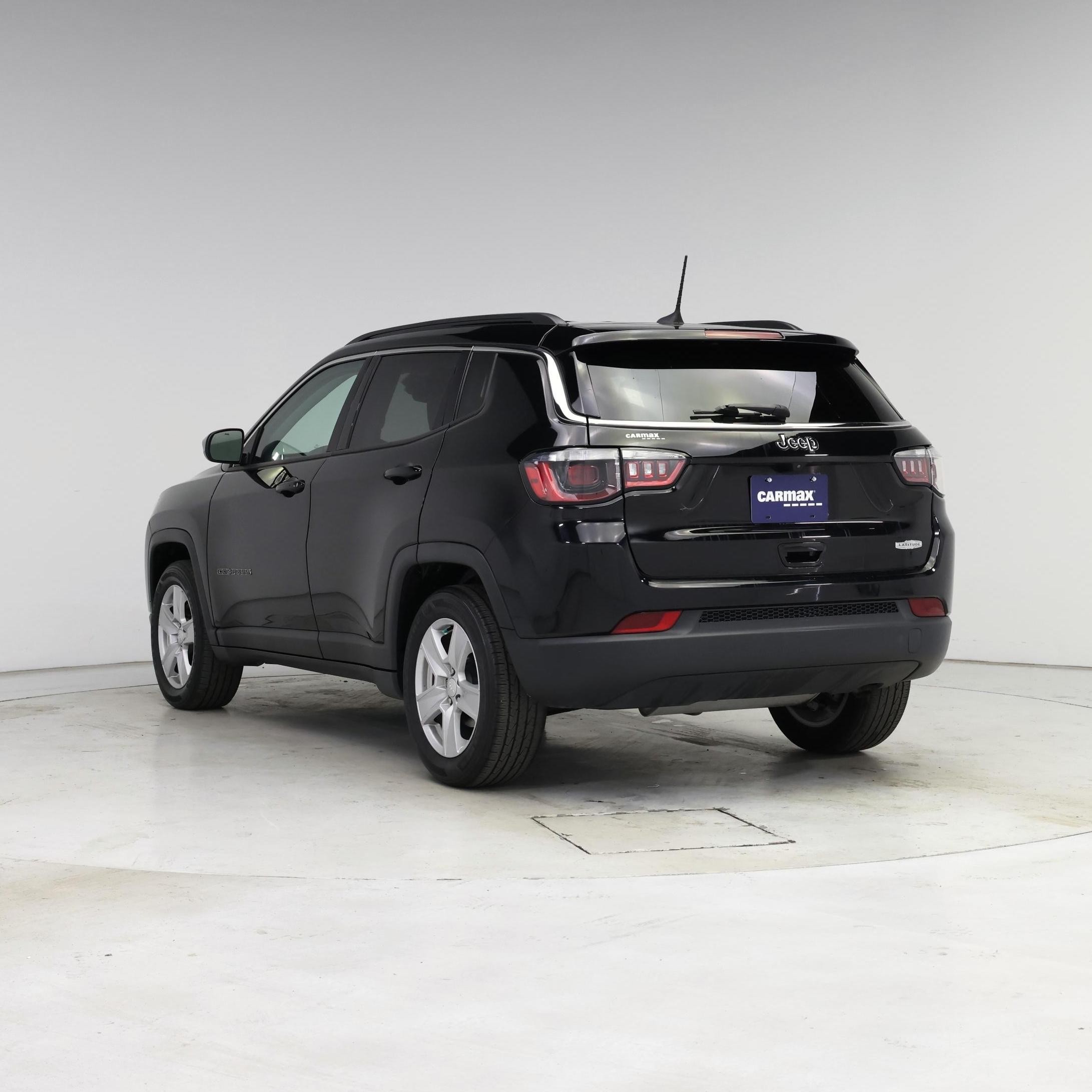 Thumbnail: 2022 Jeep Compass - 2