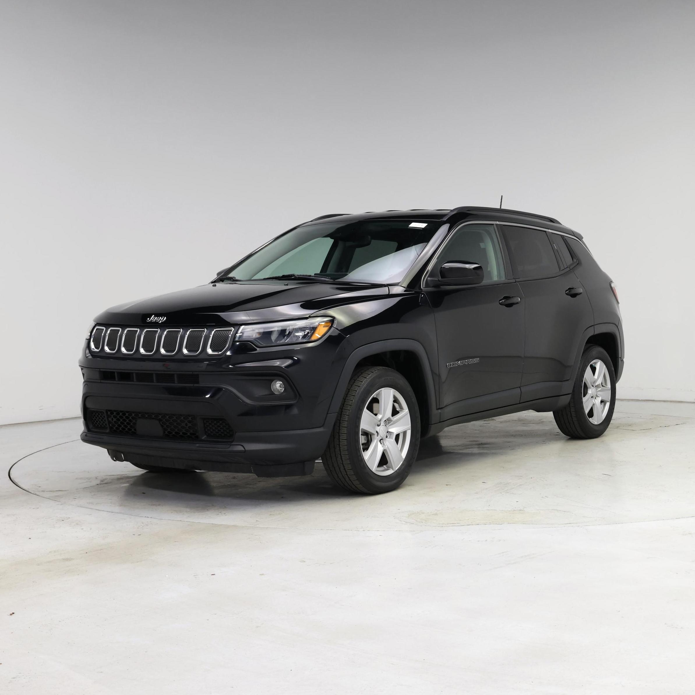 Thumbnail: 2022 Jeep Compass - 4