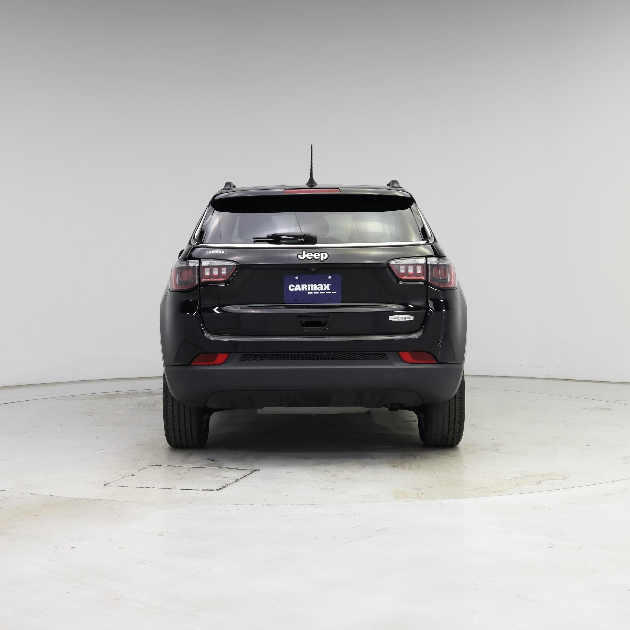 Thumbnail: 2022 Jeep Compass - 6