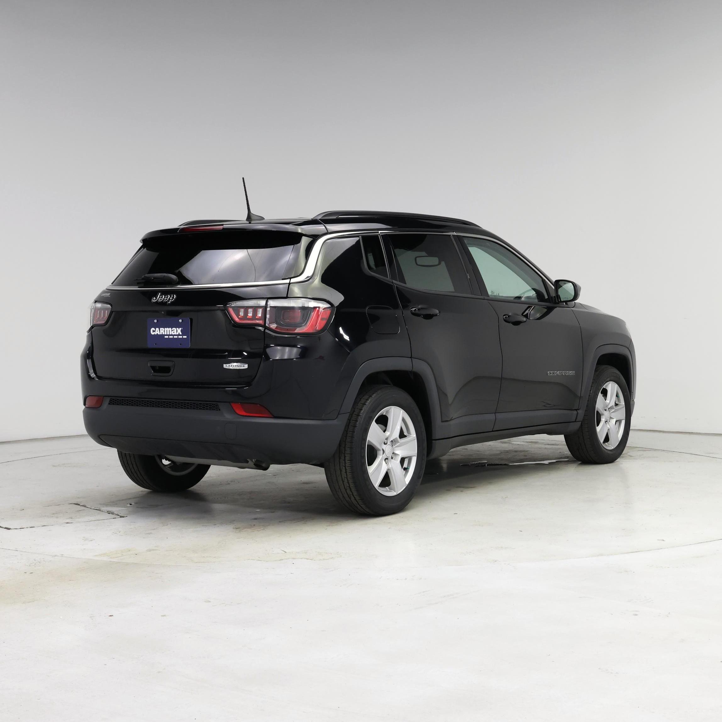 Thumbnail: 2022 Jeep Compass - 8