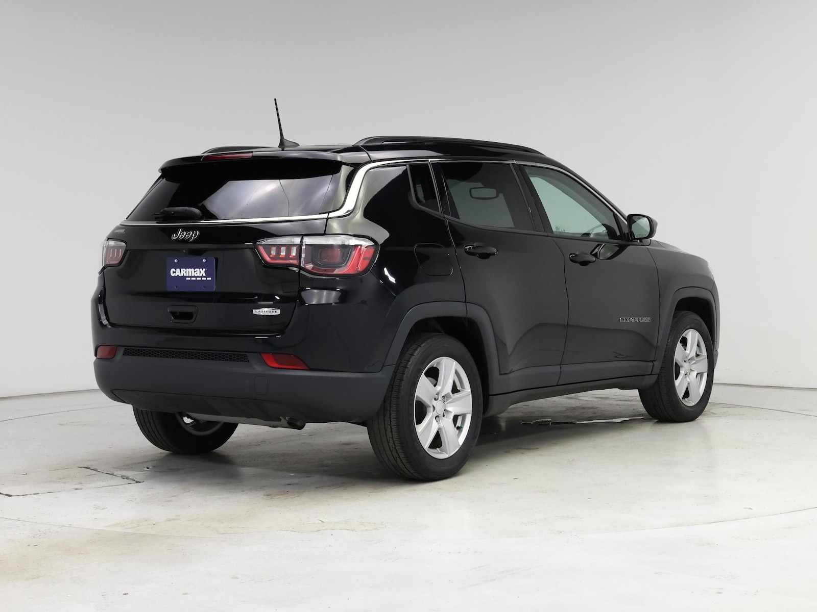2022 Jeep Compass Latitude - Photo 9