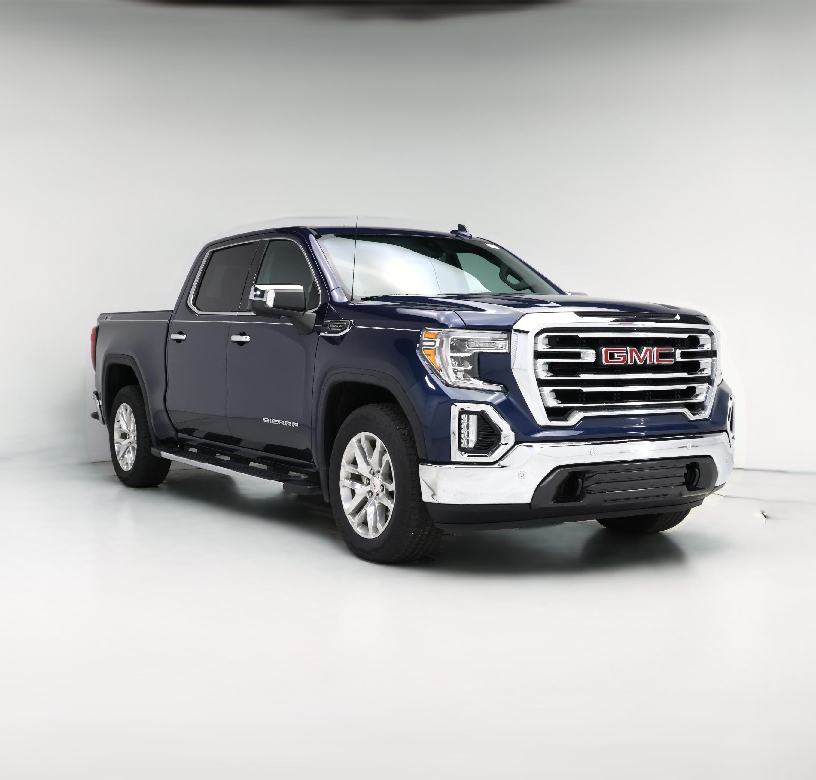 Thumbnail: 2021 GMC Sierra 1500 - 1