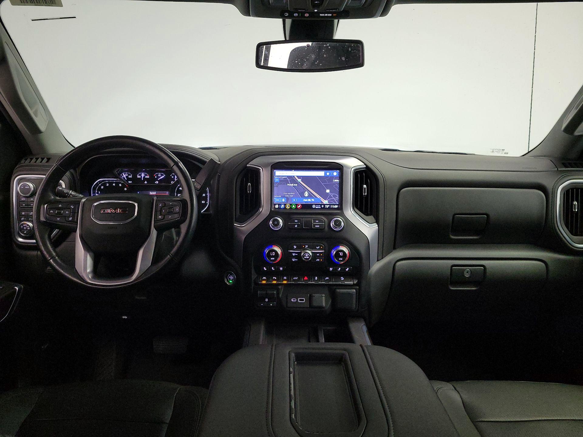 Thumbnail: 2021 GMC Sierra 1500 - 9