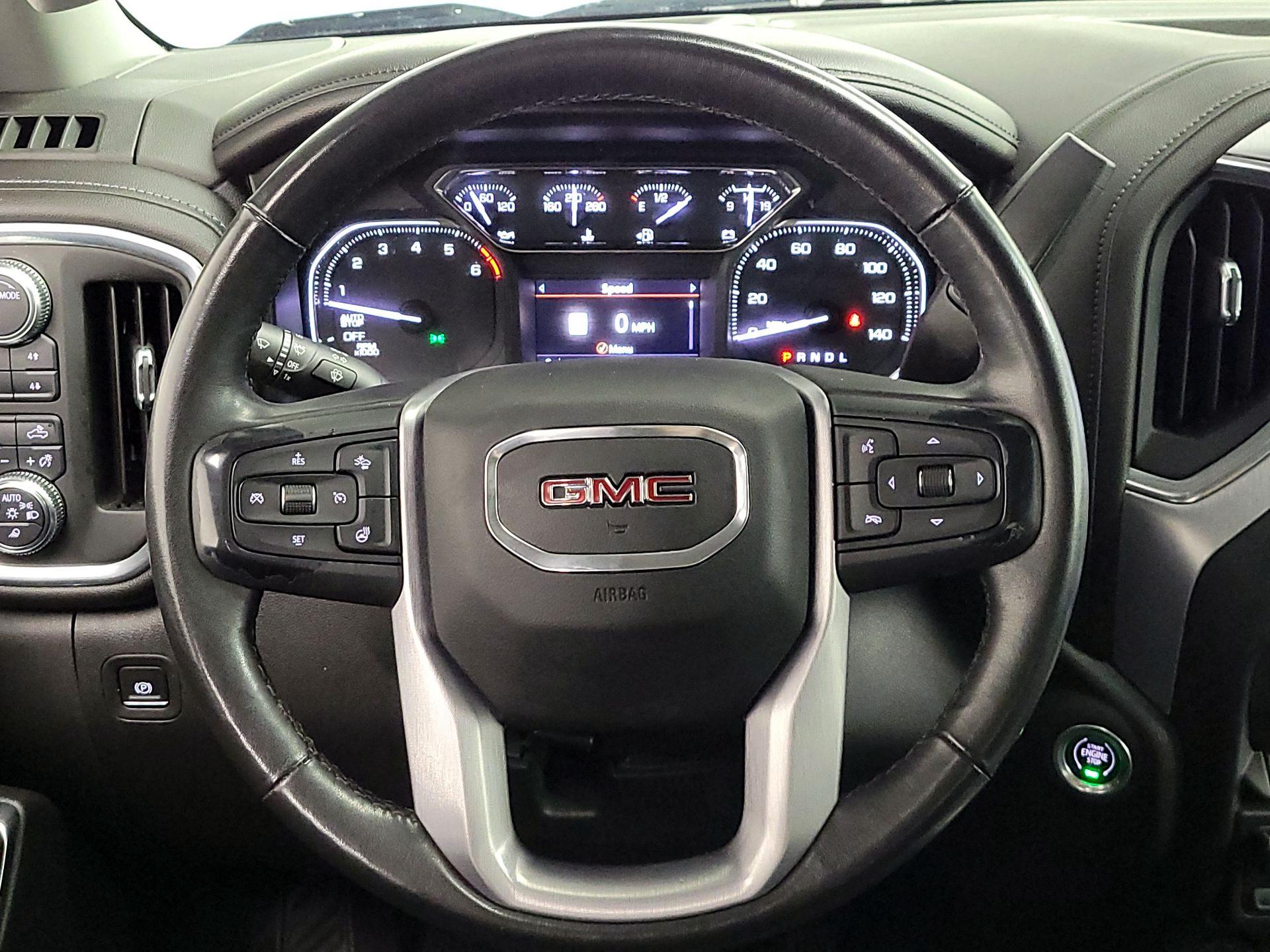 Thumbnail: 2021 GMC Sierra 1500 - 10