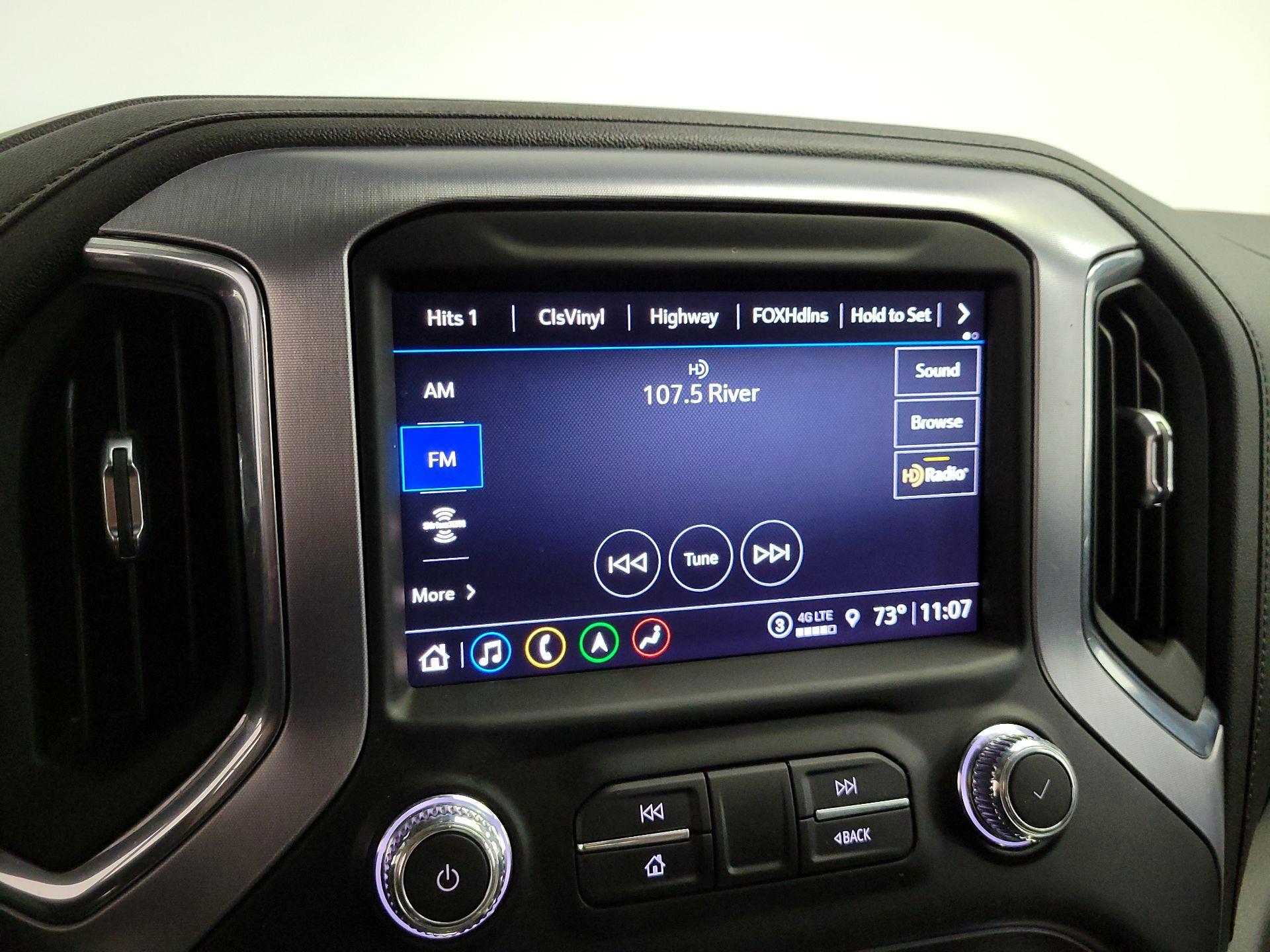 Thumbnail: 2021 GMC Sierra 1500 - 16