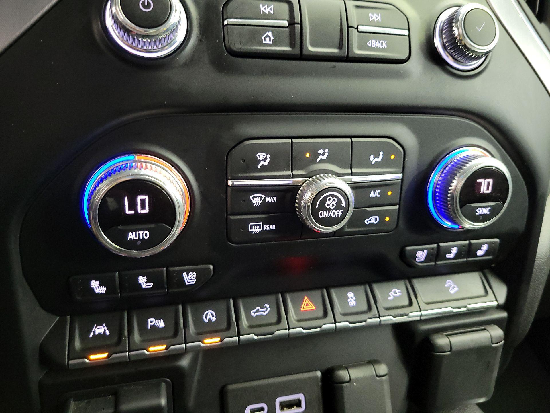 Thumbnail: 2021 GMC Sierra 1500 - 17
