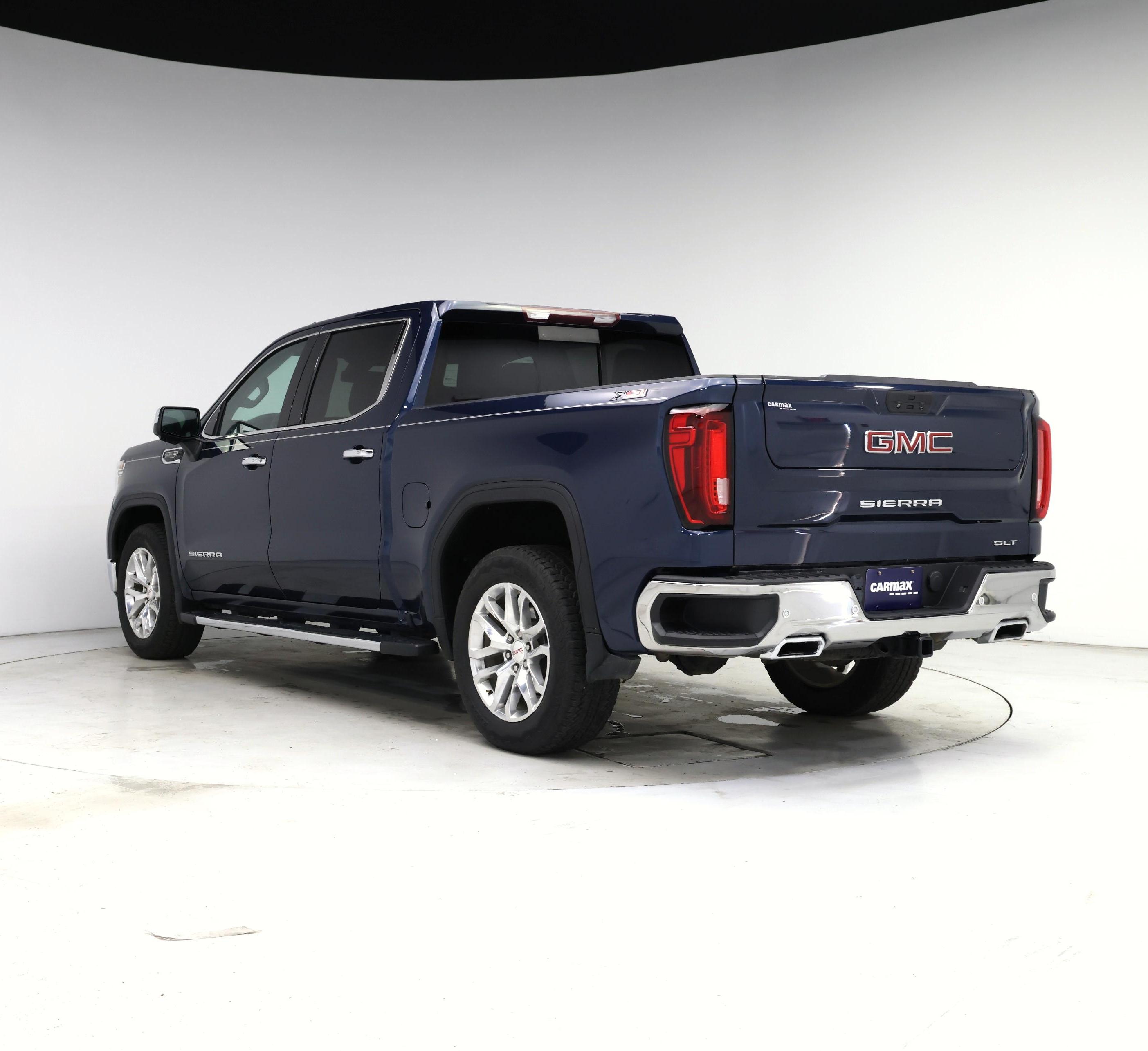 Thumbnail: 2021 GMC Sierra 1500 - 2