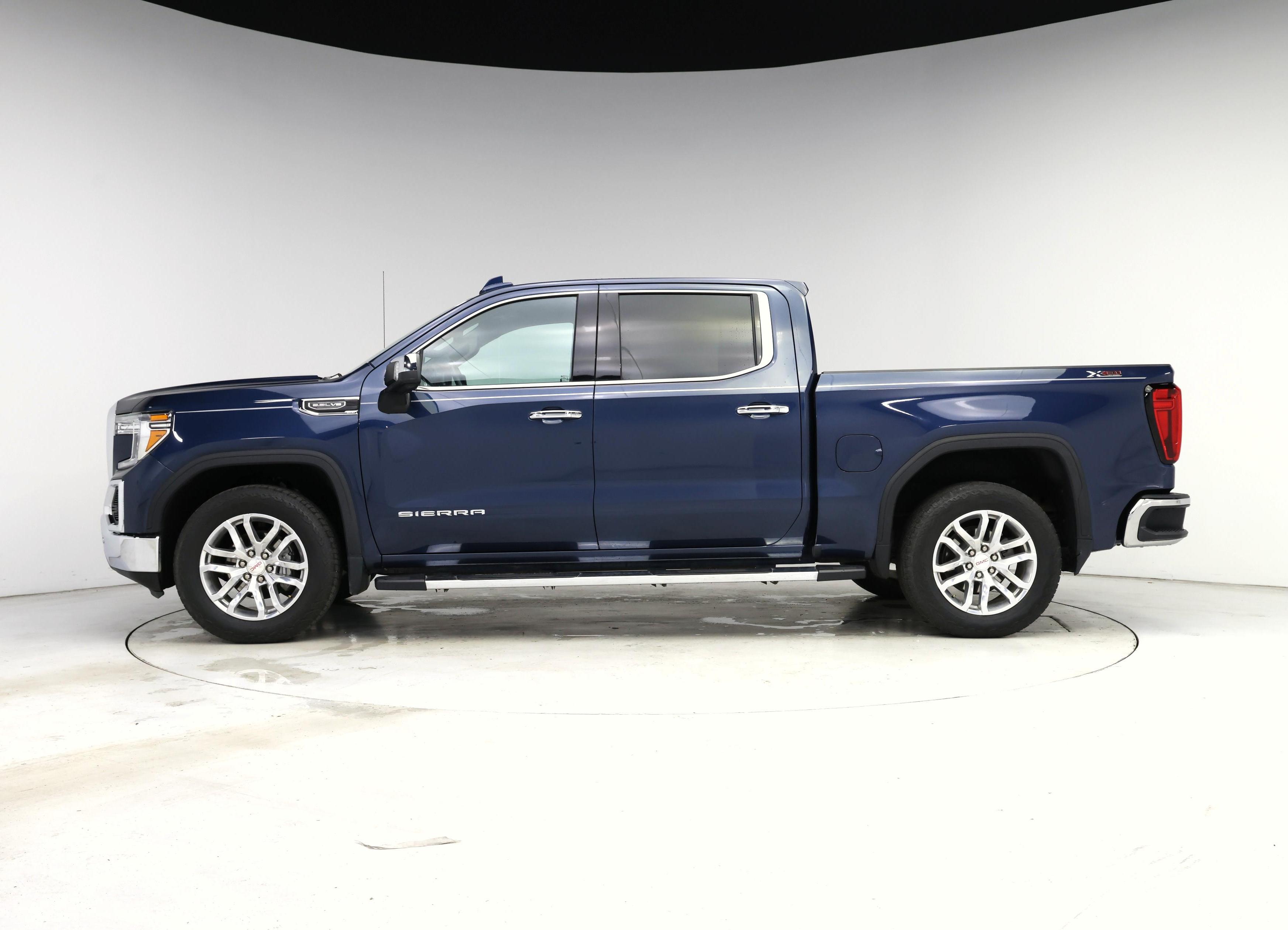Thumbnail: 2021 GMC Sierra 1500 - 3