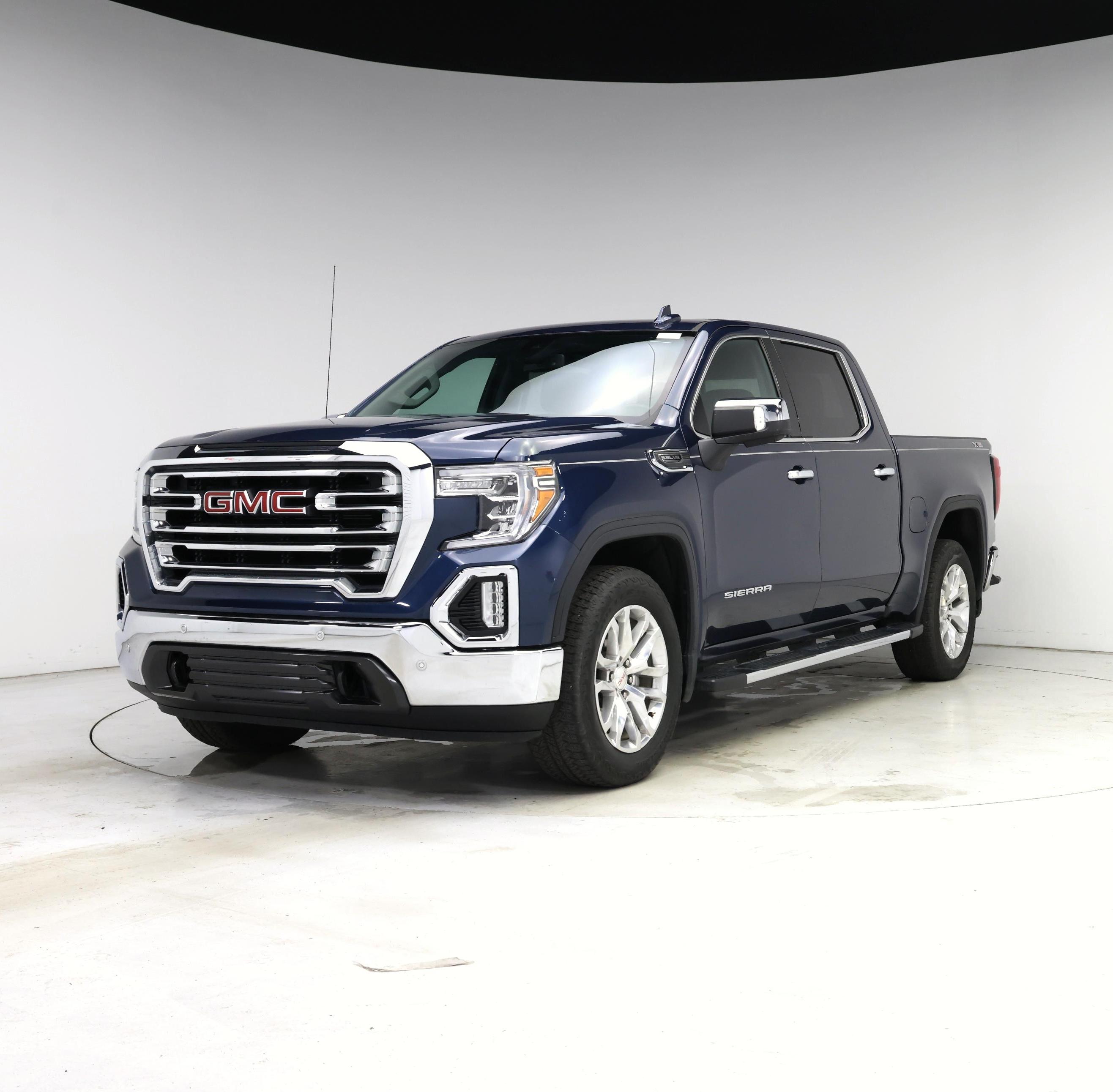 Thumbnail: 2021 GMC Sierra 1500 - 4