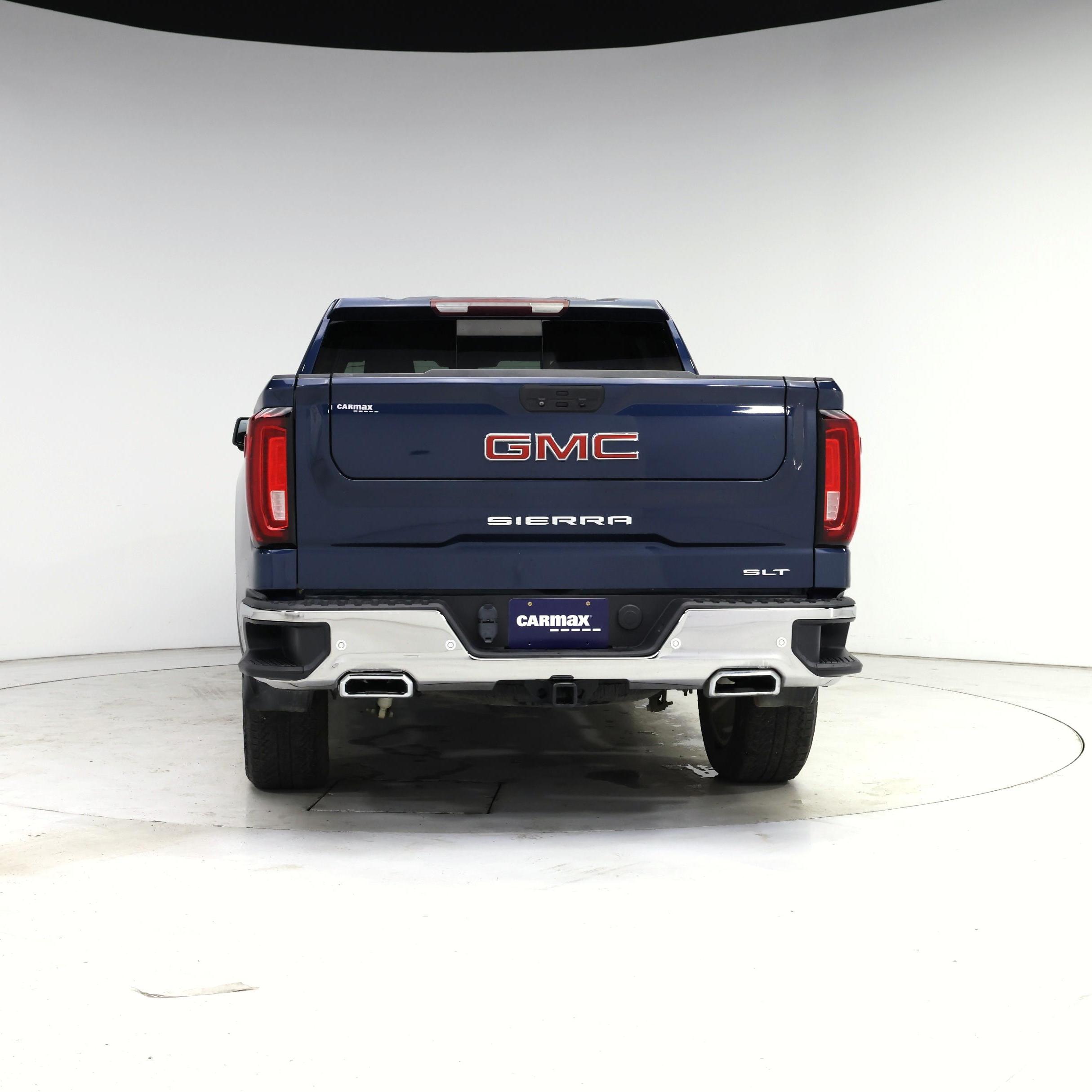 Thumbnail: 2021 GMC Sierra 1500 - 6