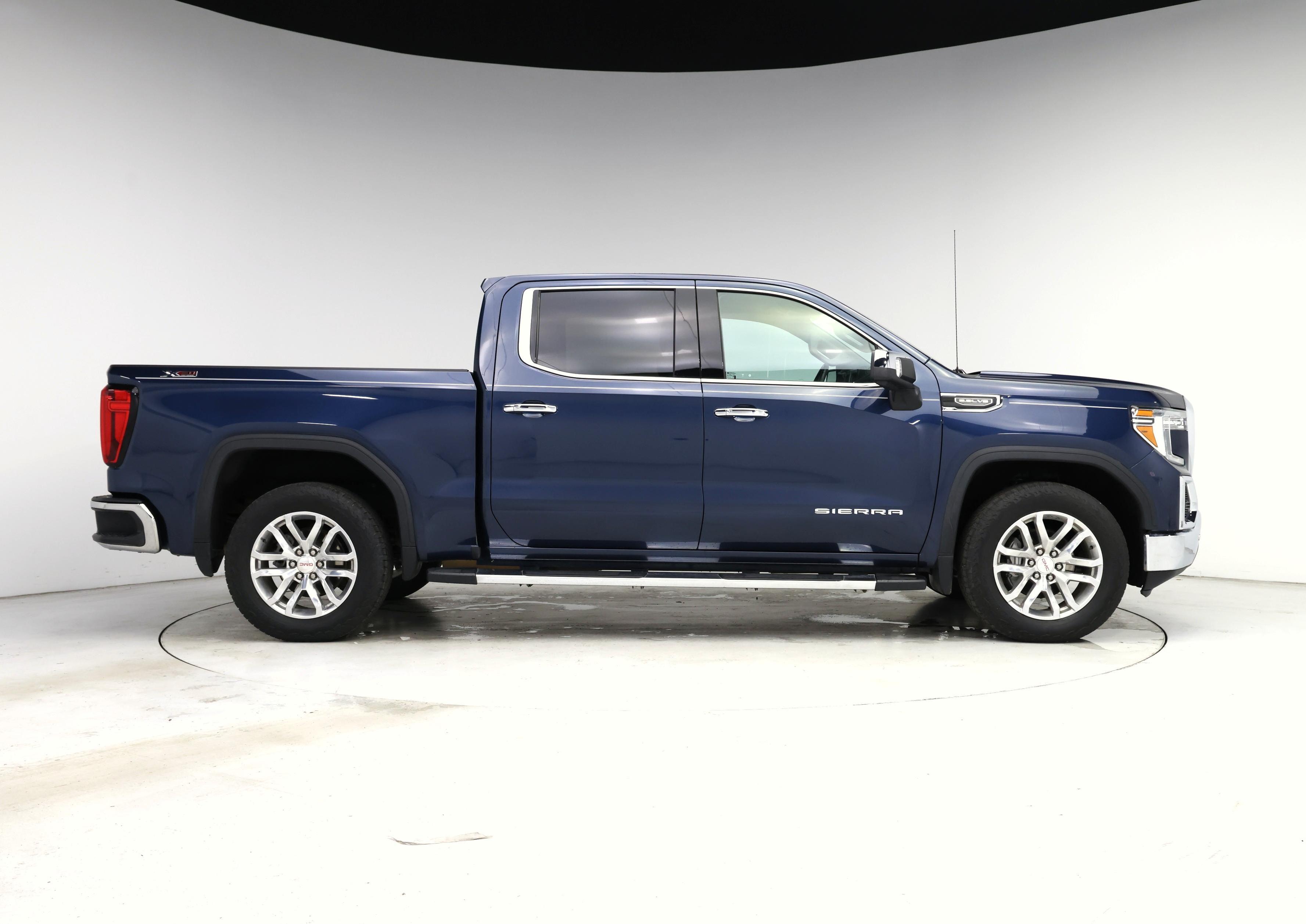 Thumbnail: 2021 GMC Sierra 1500 - 7