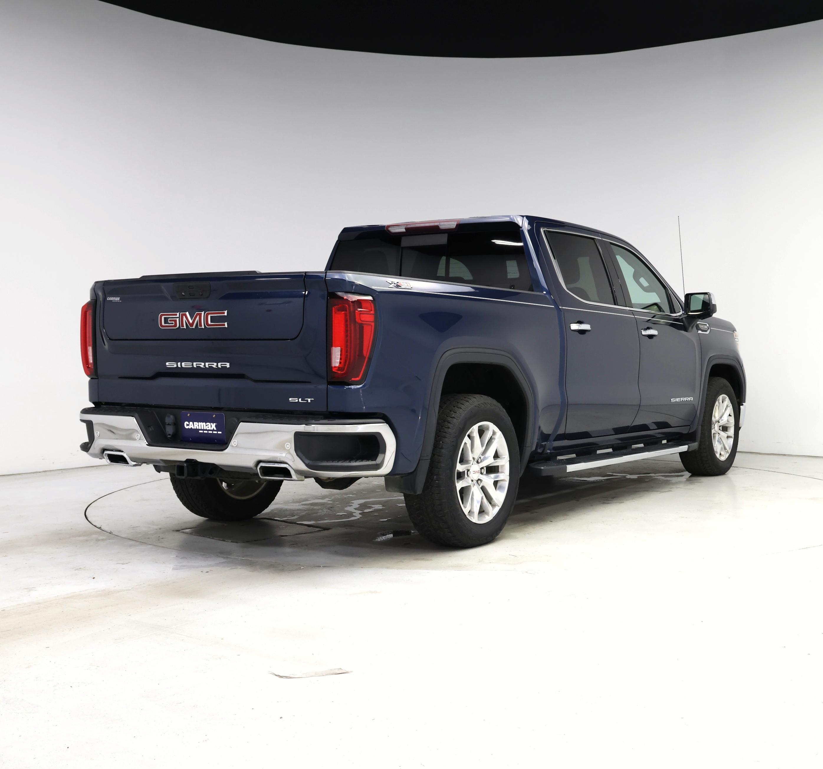 Thumbnail: 2021 GMC Sierra 1500 - 8