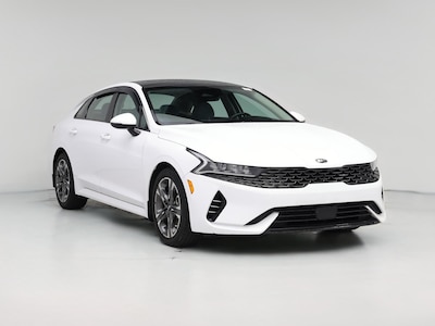 2021 Kia K5 EX