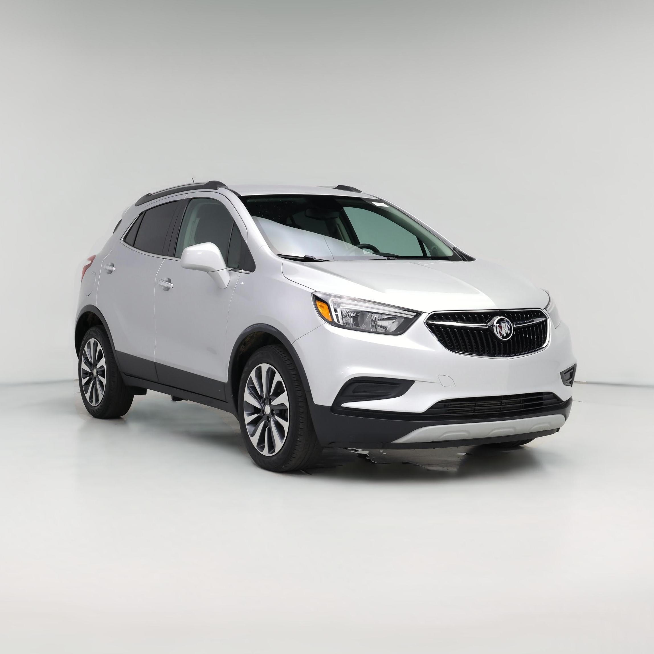 Thumbnail: 2022 Buick Encore - 1