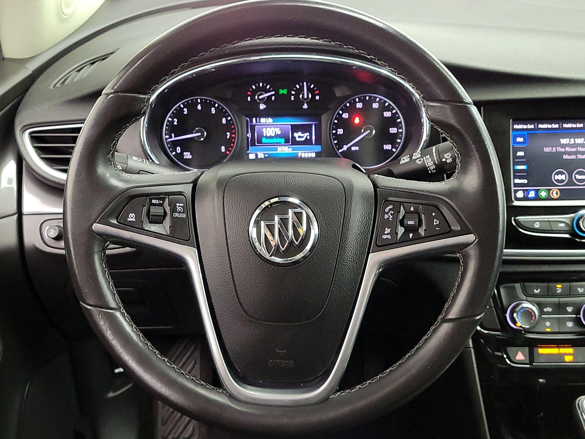 Thumbnail: 2022 Buick Encore - 10