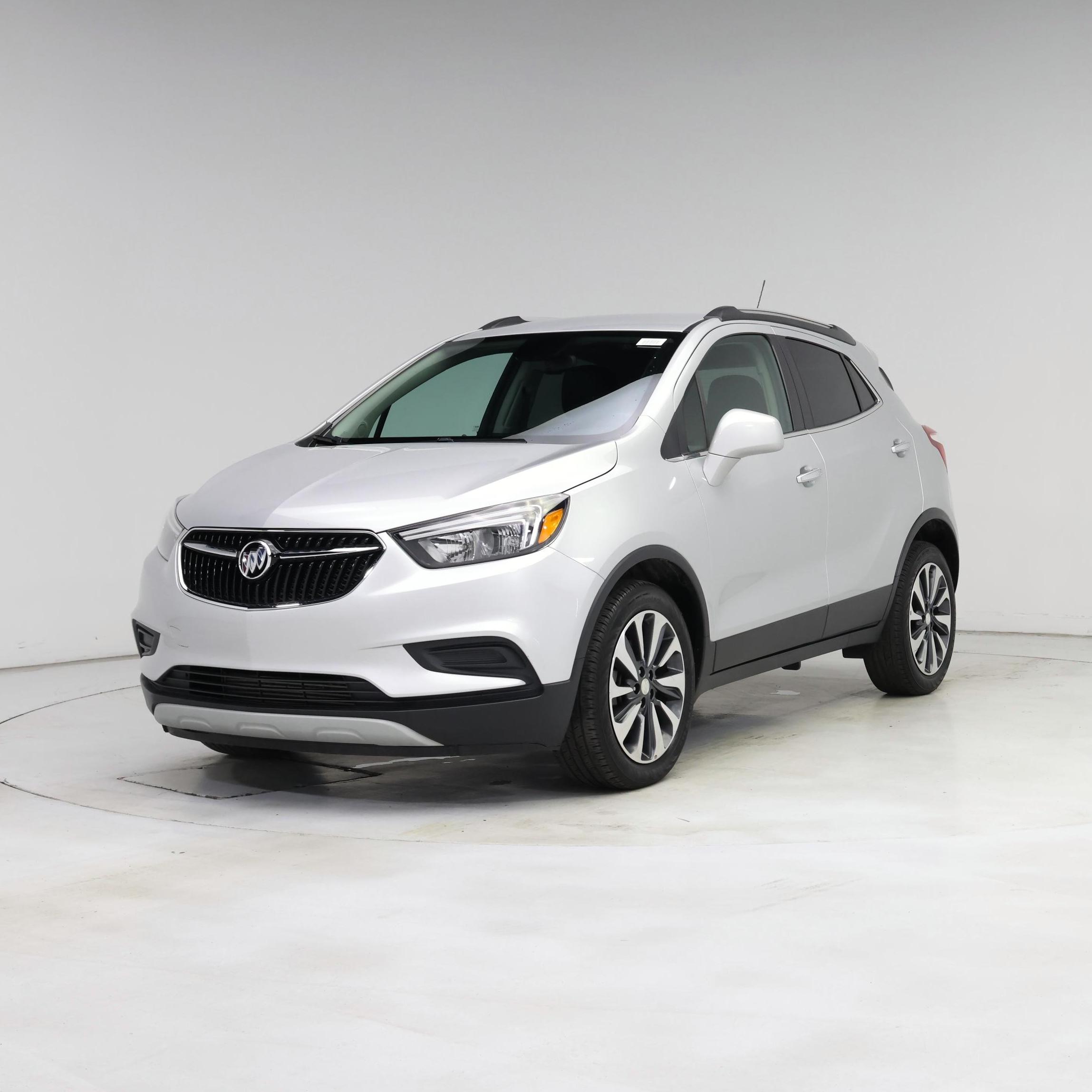 Thumbnail: 2022 Buick Encore - 4