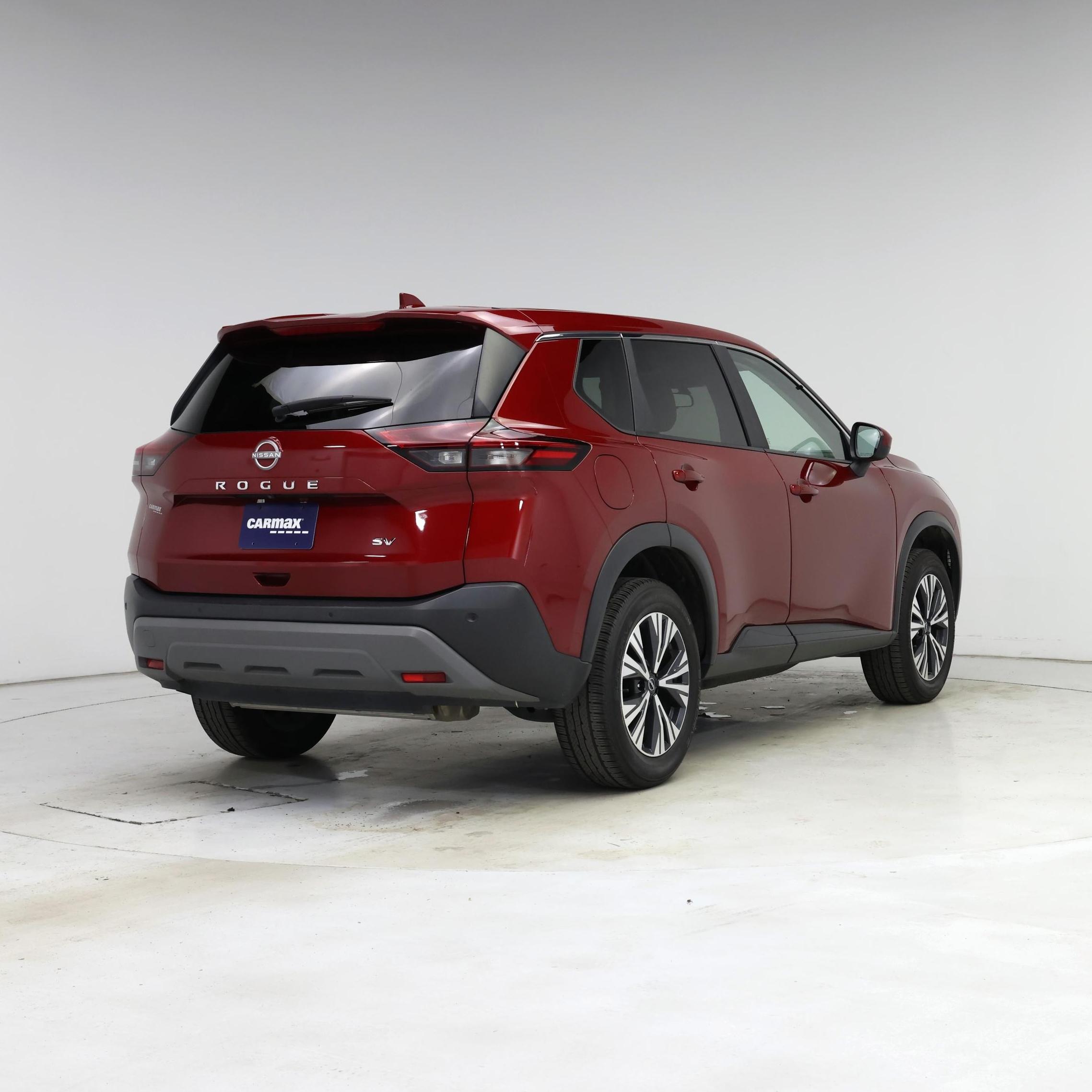 Thumbnail: 2023 Nissan Rogue - 8