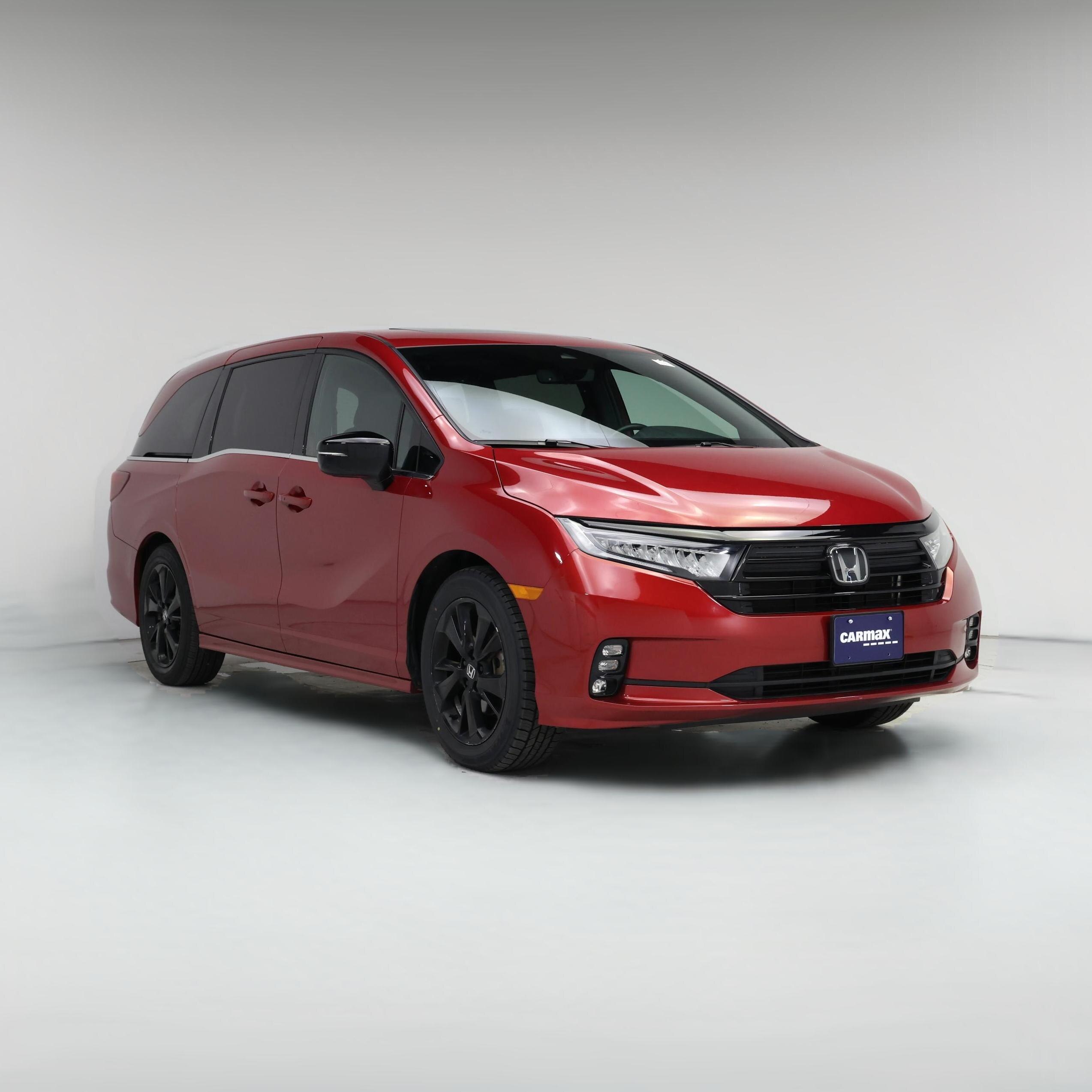 Thumbnail: 2023 Honda Odyssey - 1