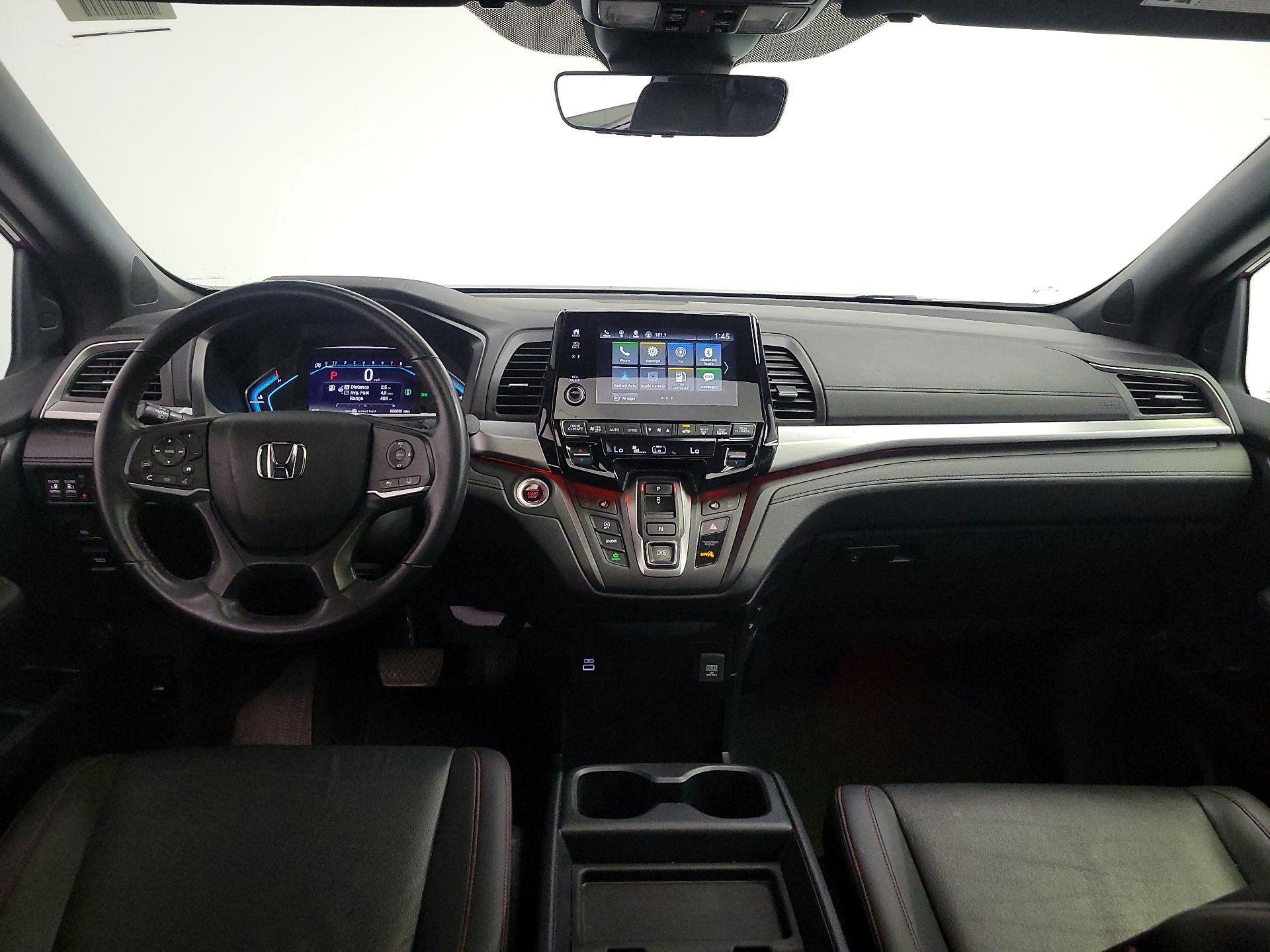 Thumbnail: 2023 Honda Odyssey - 9