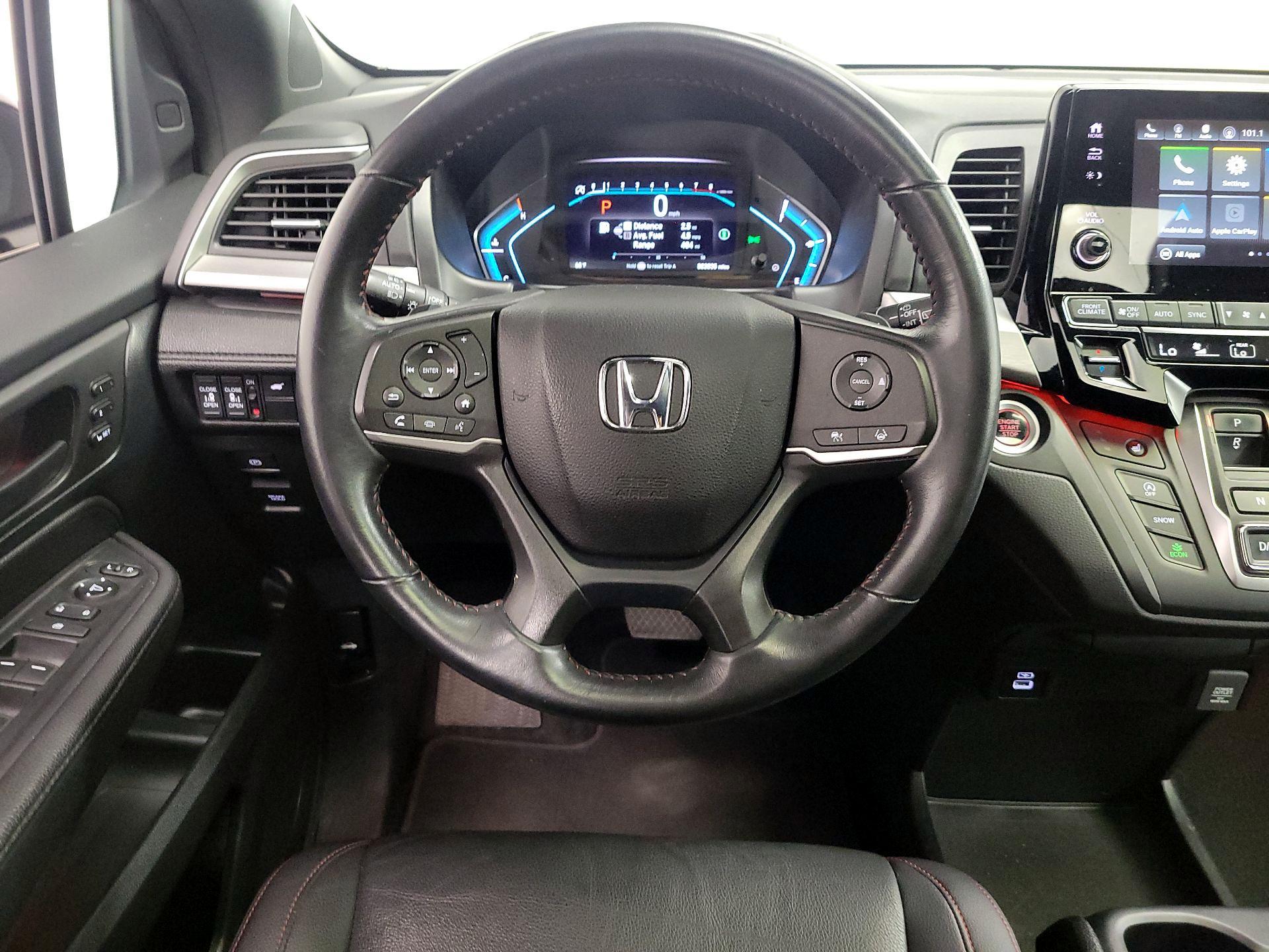 Thumbnail: 2023 Honda Odyssey - 10