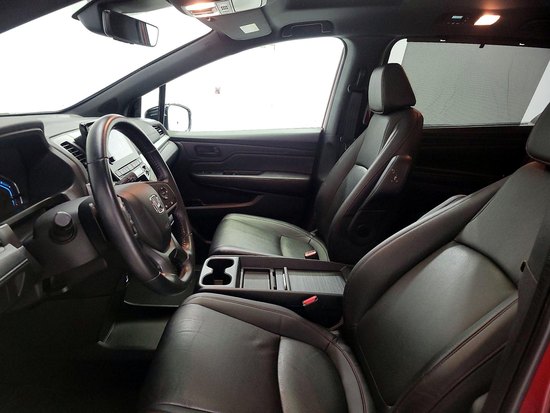 Thumbnail: 2023 Honda Odyssey - 11