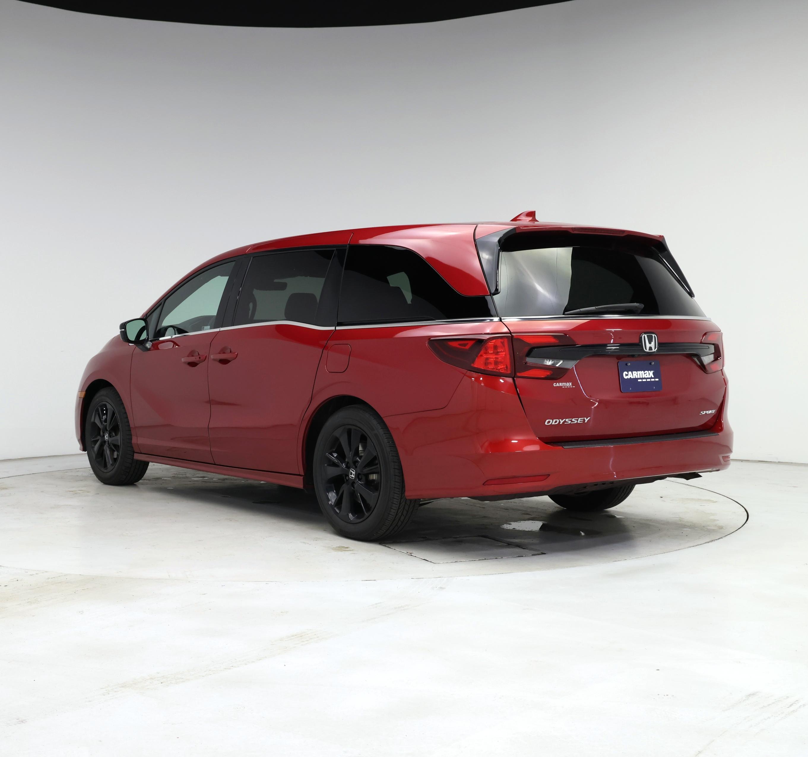 Thumbnail: 2023 Honda Odyssey - 2
