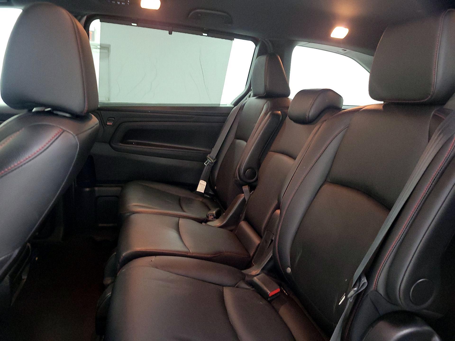 Thumbnail: 2023 Honda Odyssey - 20