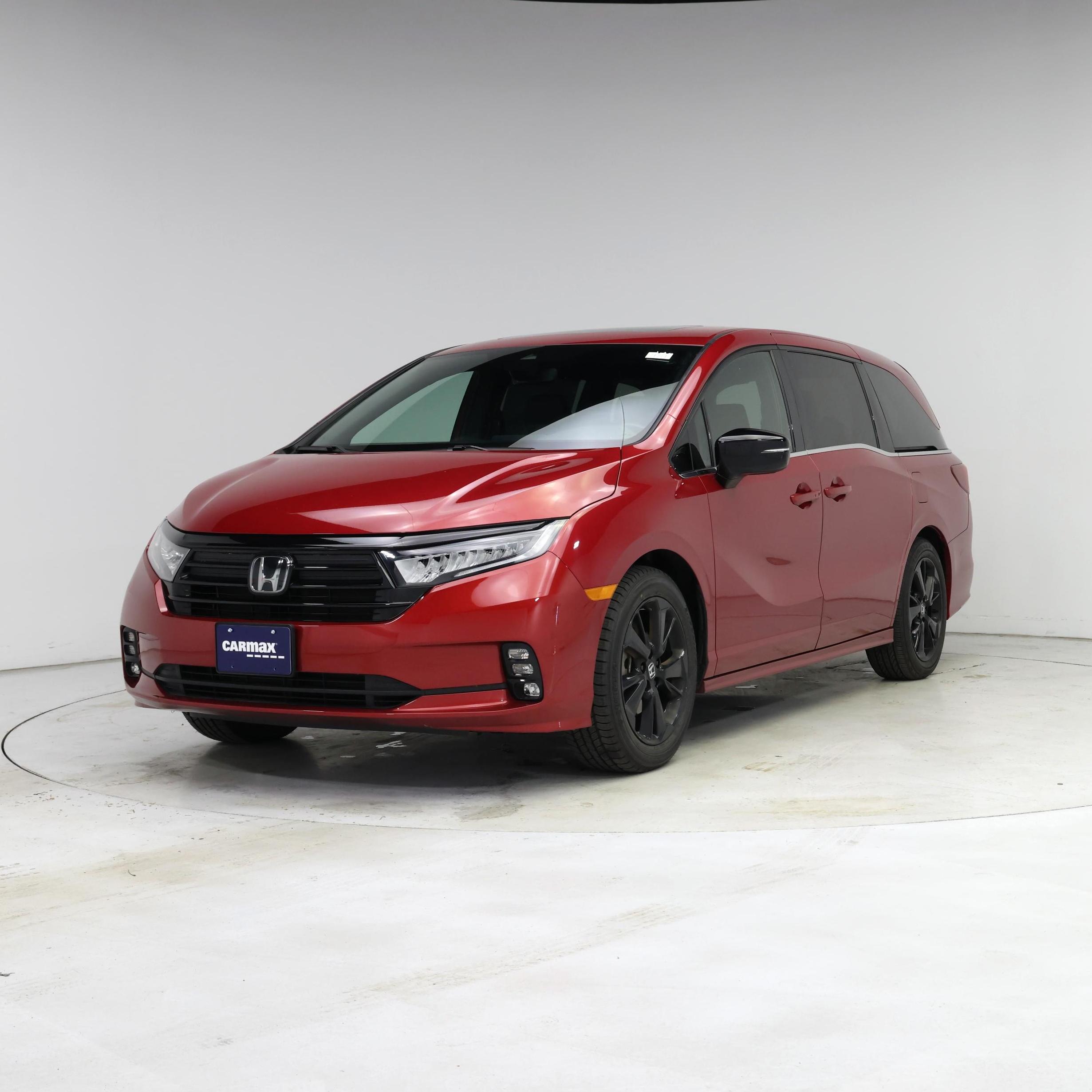Thumbnail: 2023 Honda Odyssey - 4