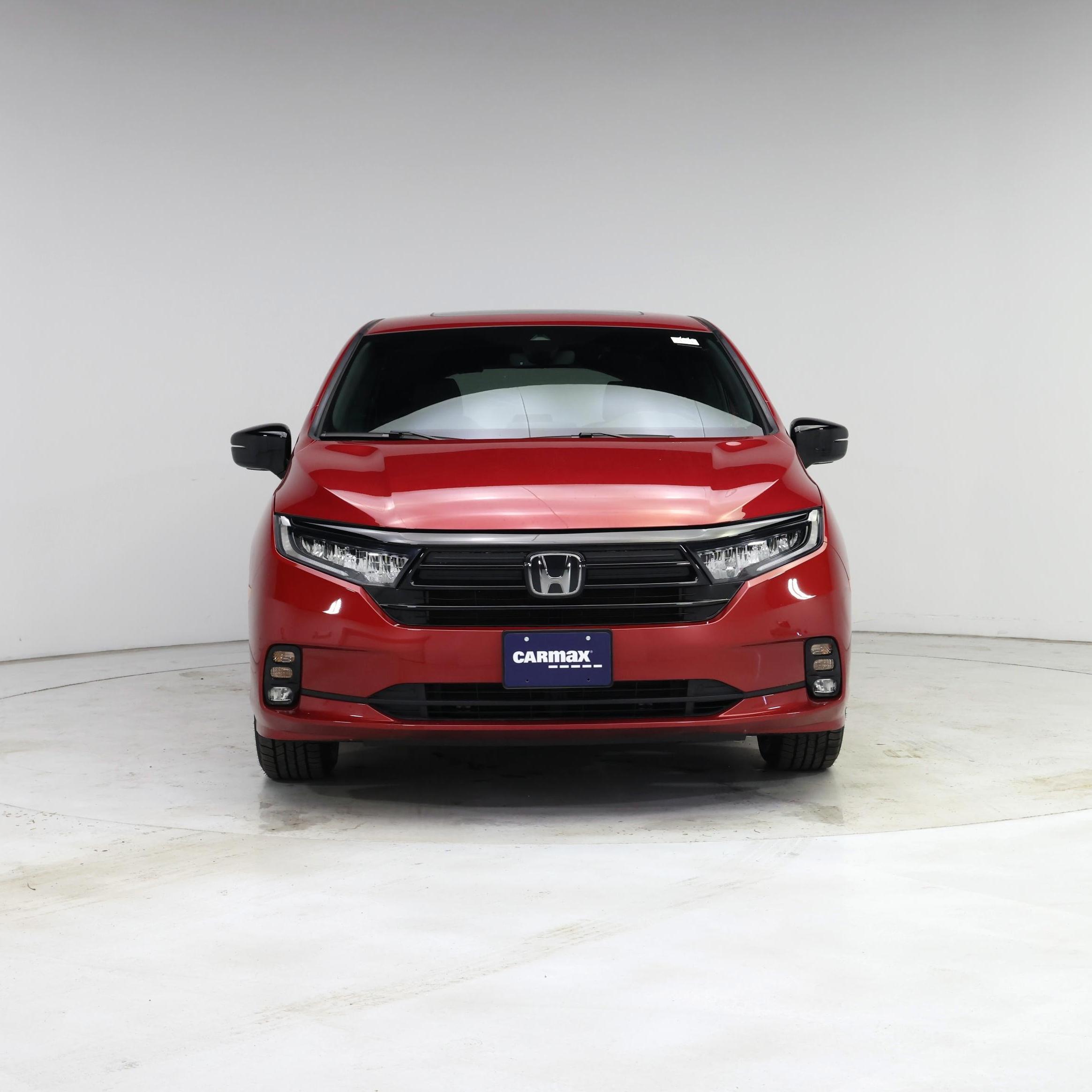 Thumbnail: 2023 Honda Odyssey - 5
