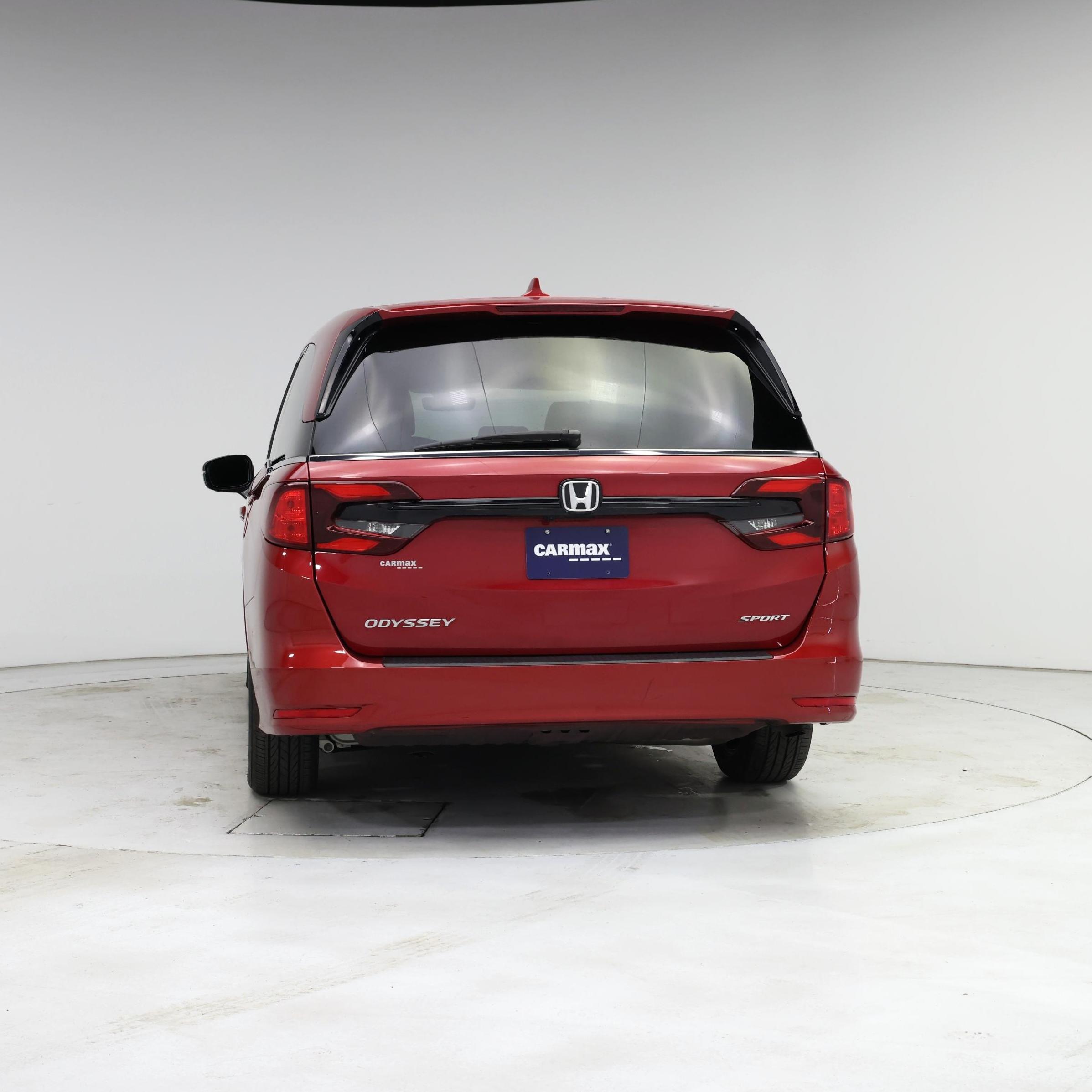Thumbnail: 2023 Honda Odyssey - 6