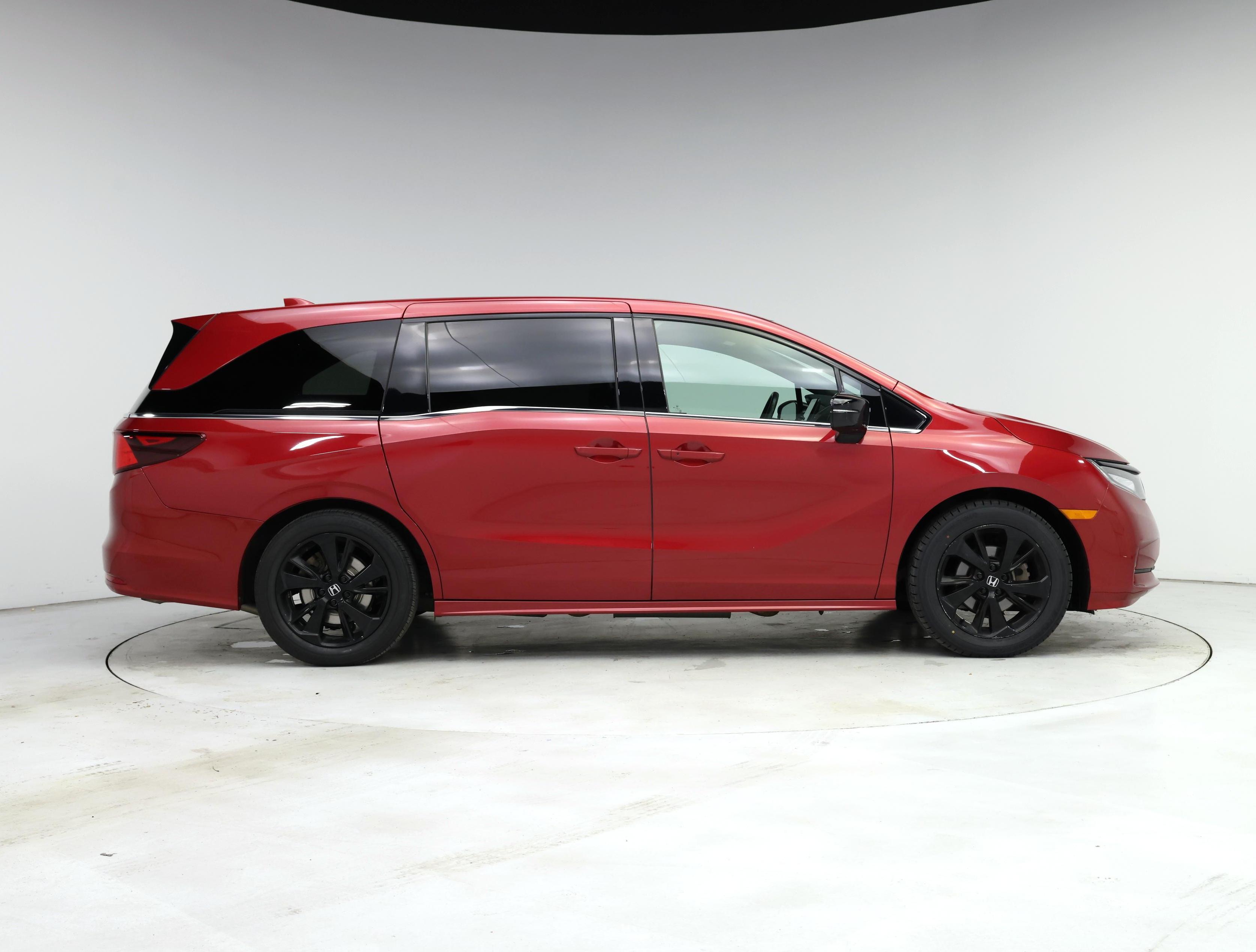 Thumbnail: 2023 Honda Odyssey - 7