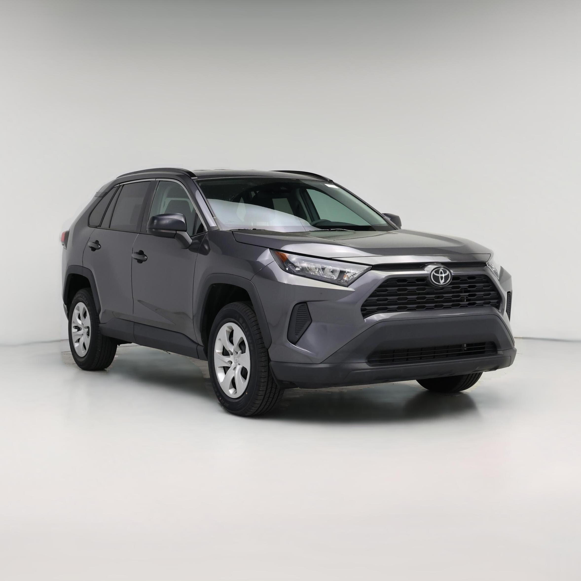 Thumbnail: 2021 Toyota RAV4 - 1