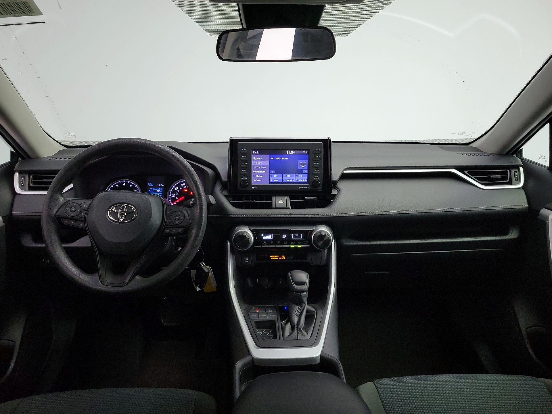 Thumbnail: 2021 Toyota RAV4 - 9