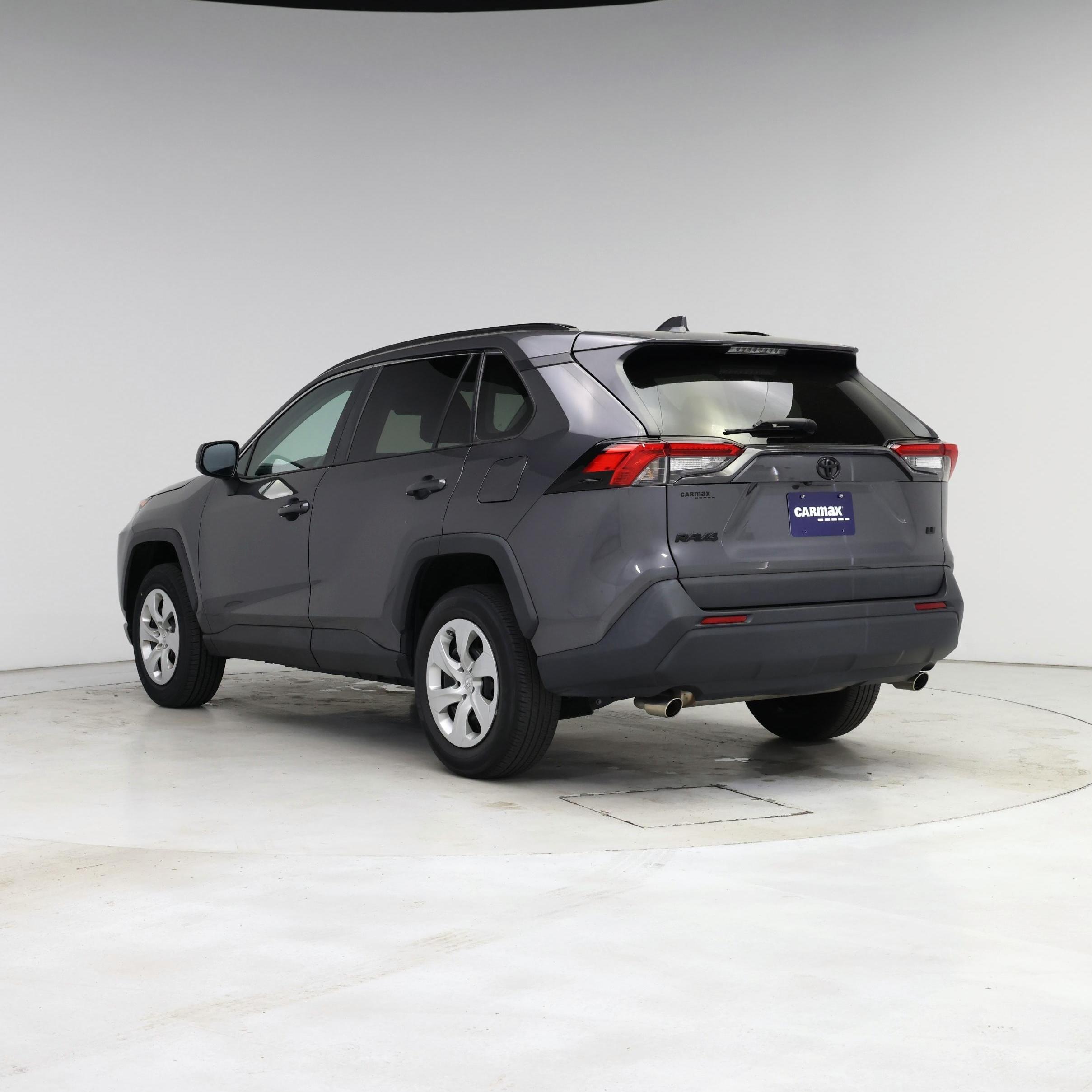 Thumbnail: 2021 Toyota RAV4 - 2