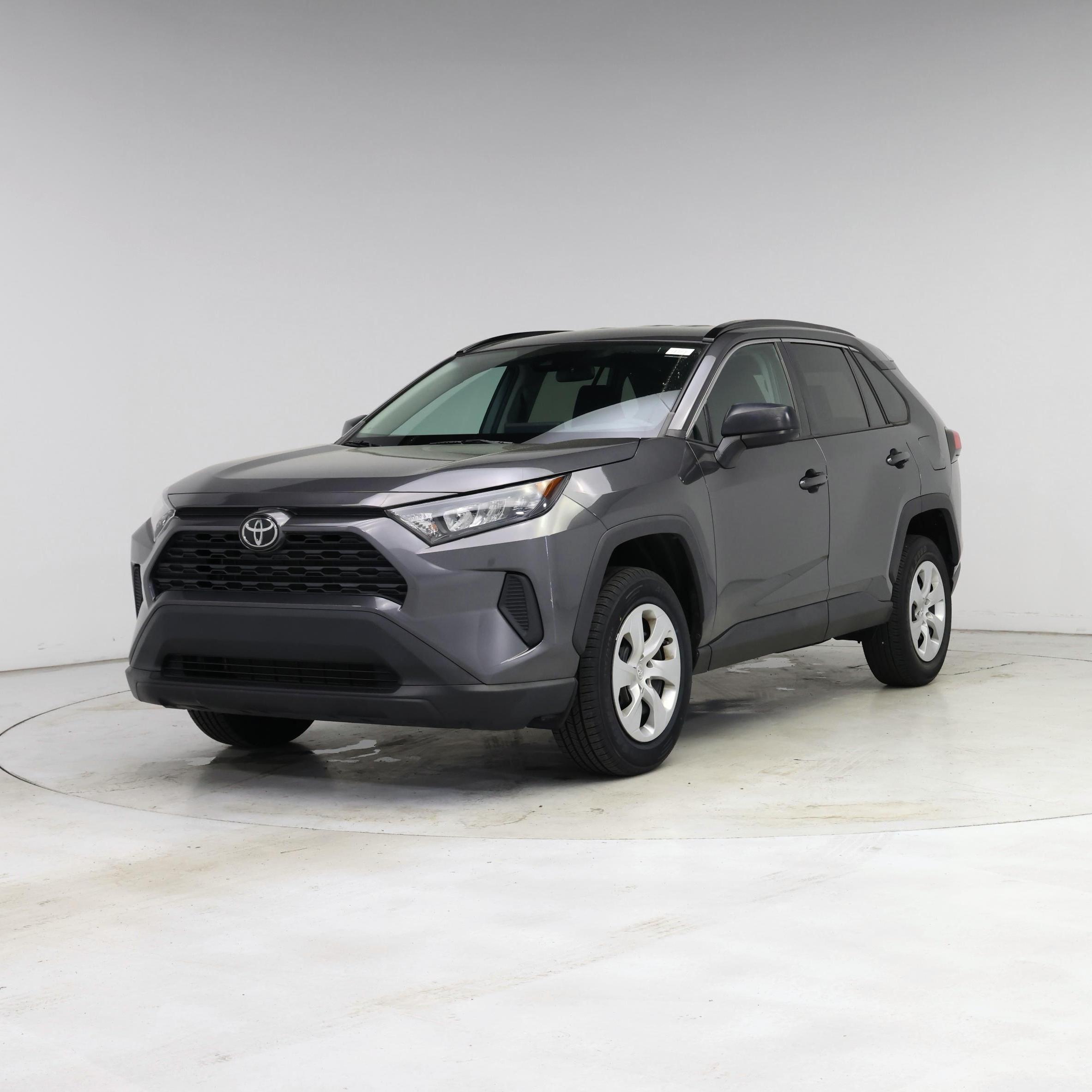 Thumbnail: 2021 Toyota RAV4 - 4