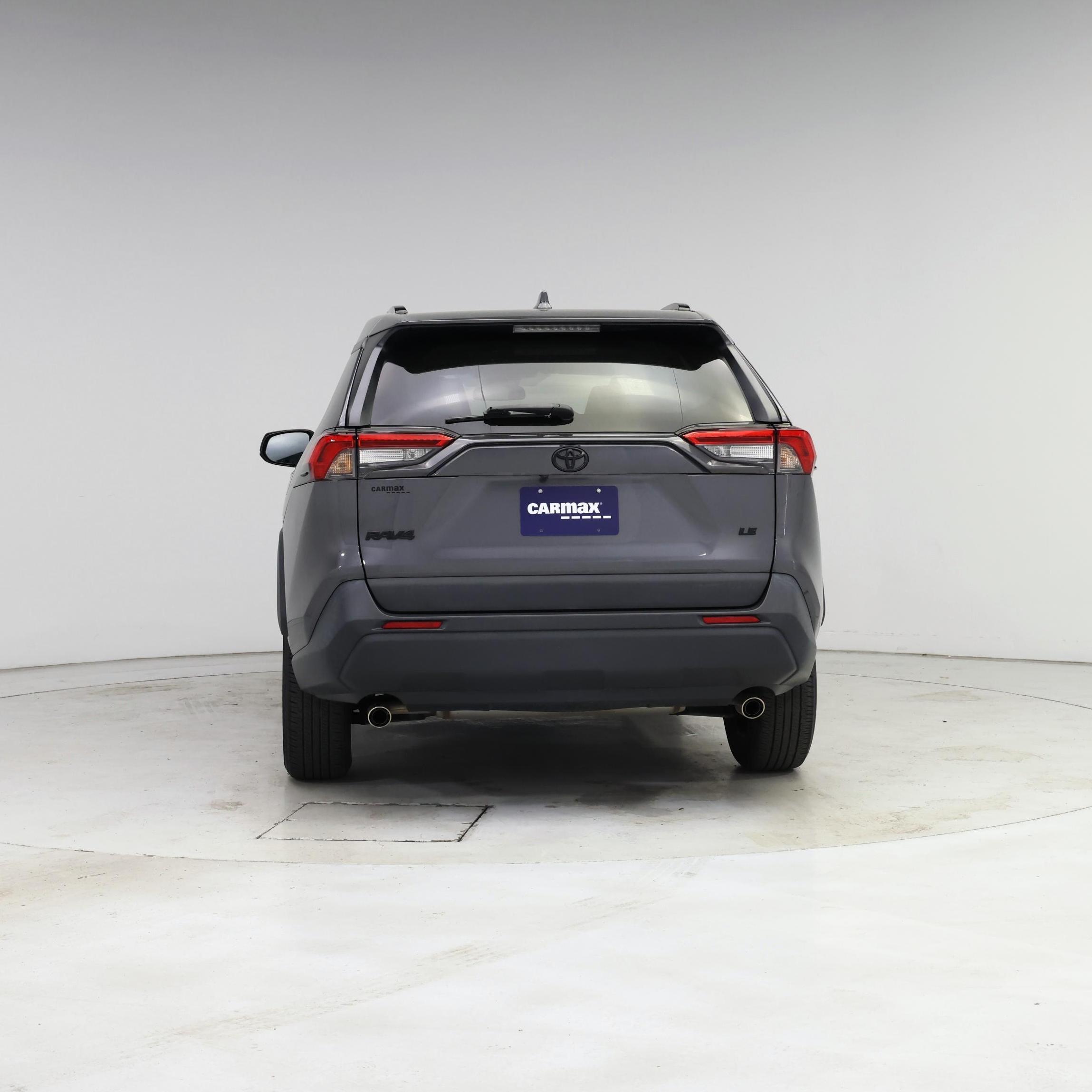 Thumbnail: 2021 Toyota RAV4 - 6