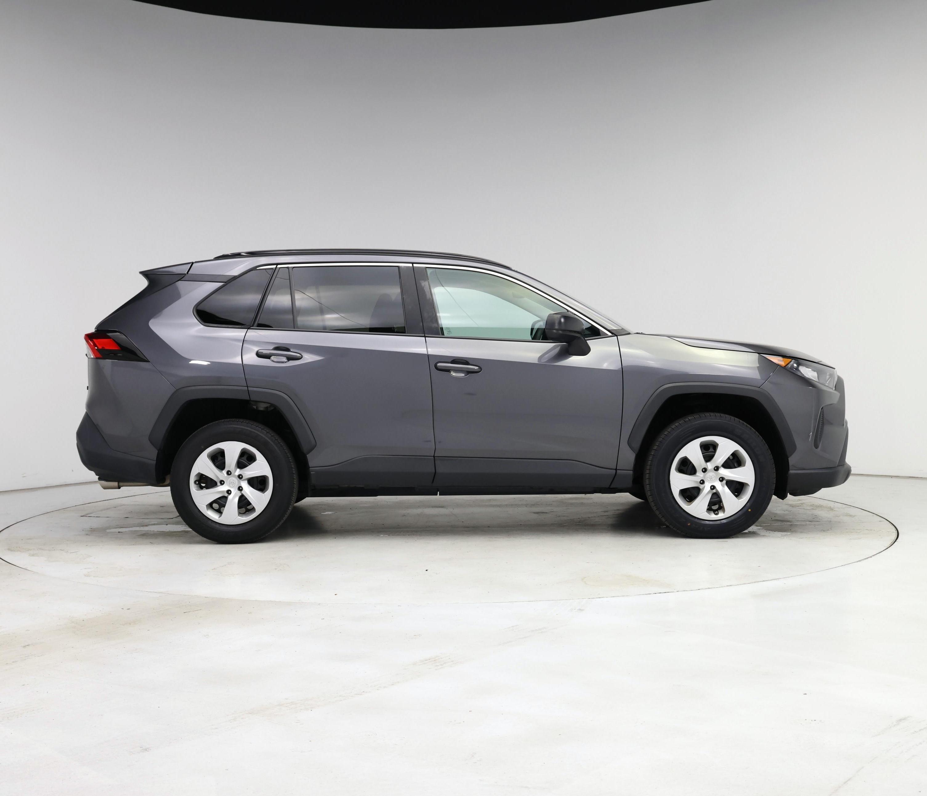 Thumbnail: 2021 Toyota RAV4 - 7
