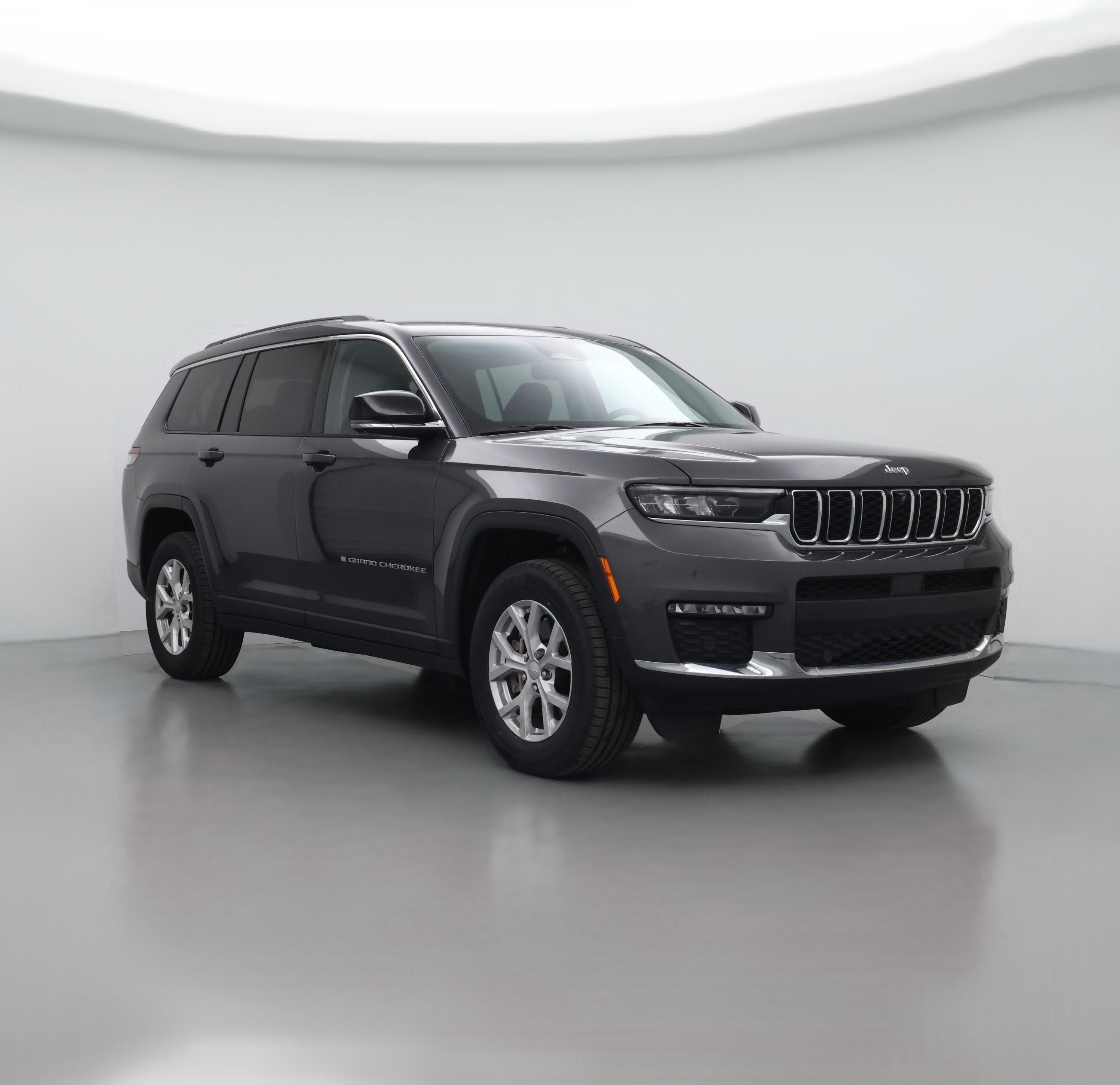 Thumbnail: 2023 Jeep Grand Cherokee L - 1