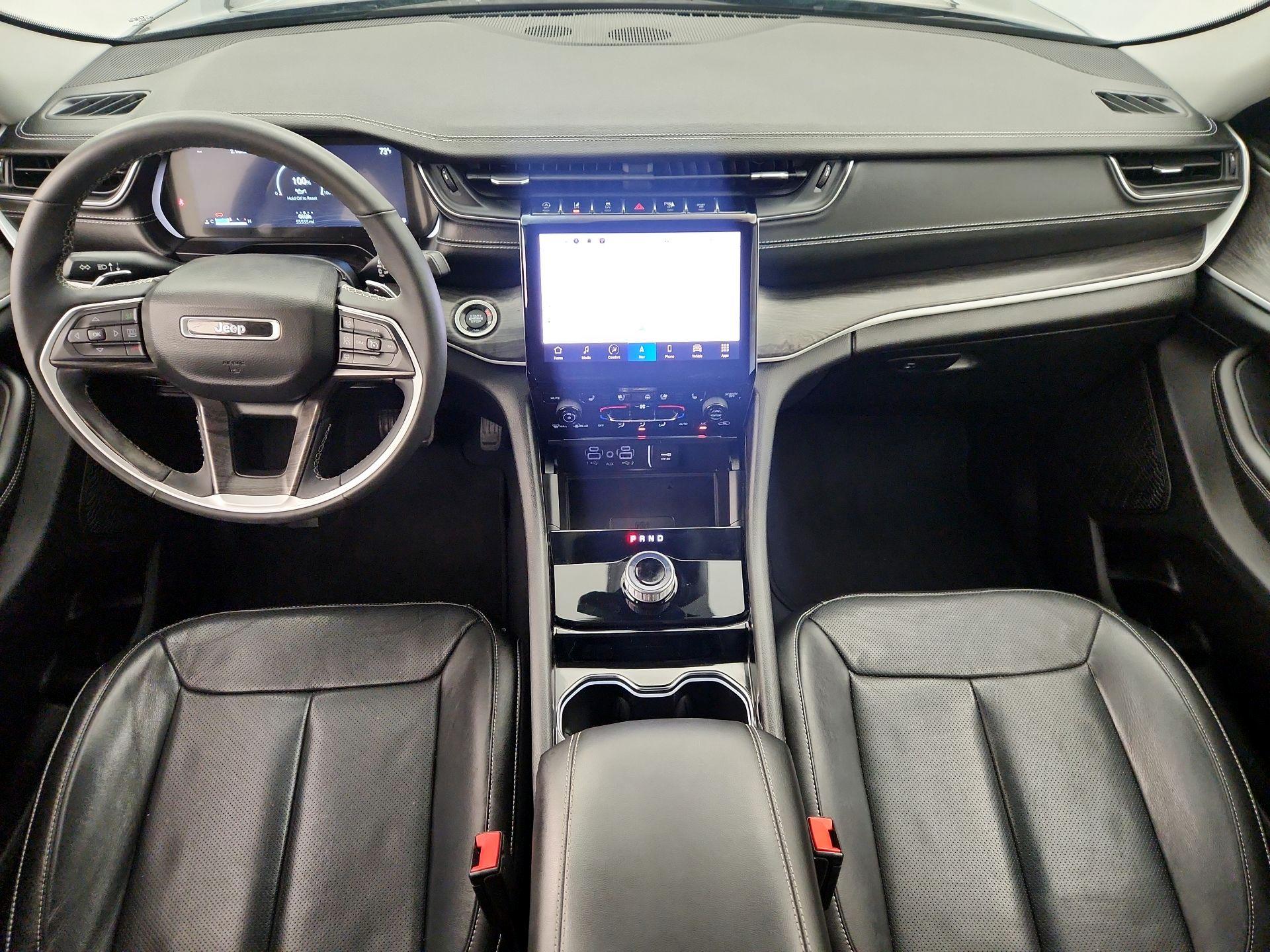 Thumbnail: 2023 Jeep Grand Cherokee L - 9