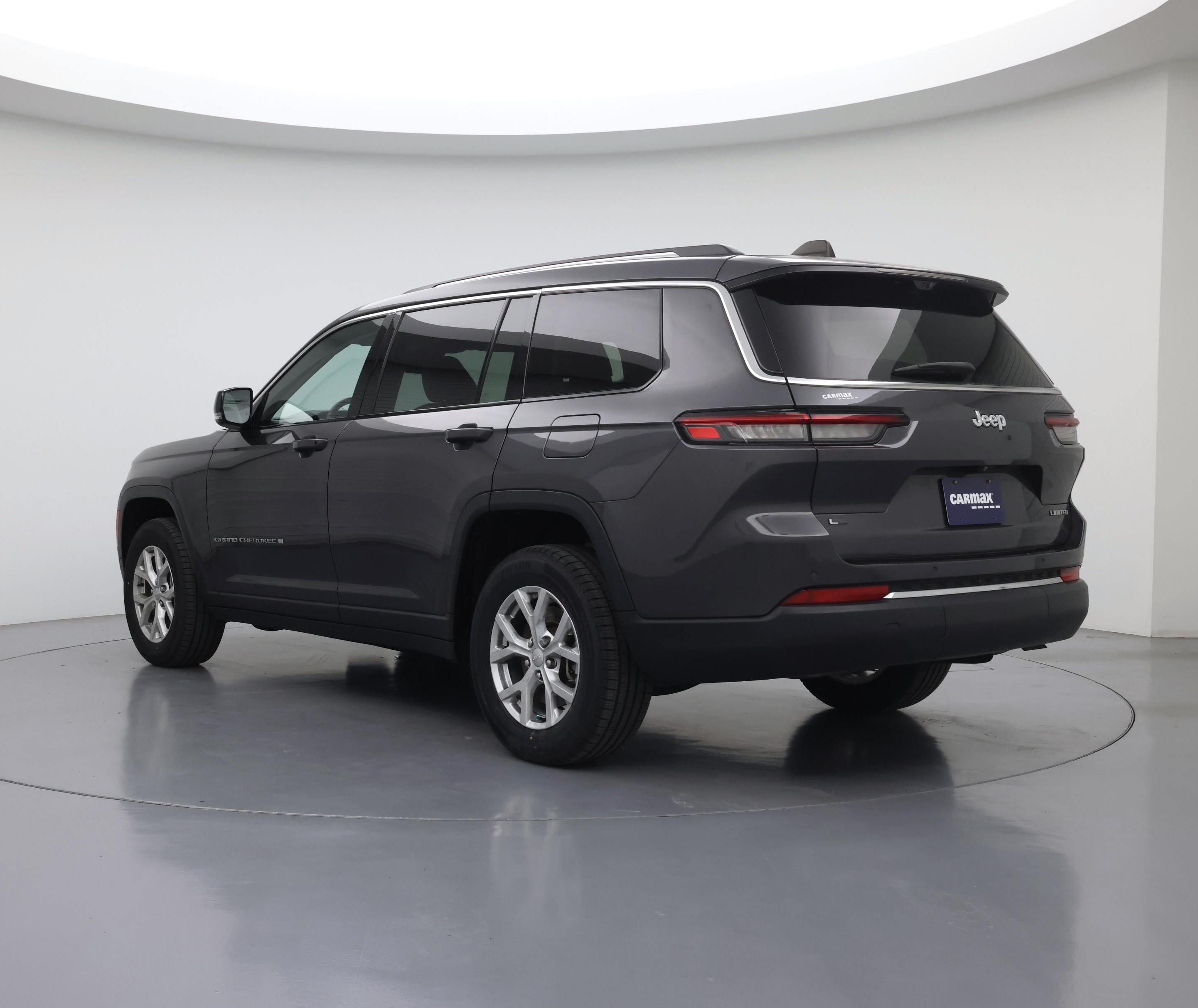 Thumbnail: 2023 Jeep Grand Cherokee L - 2