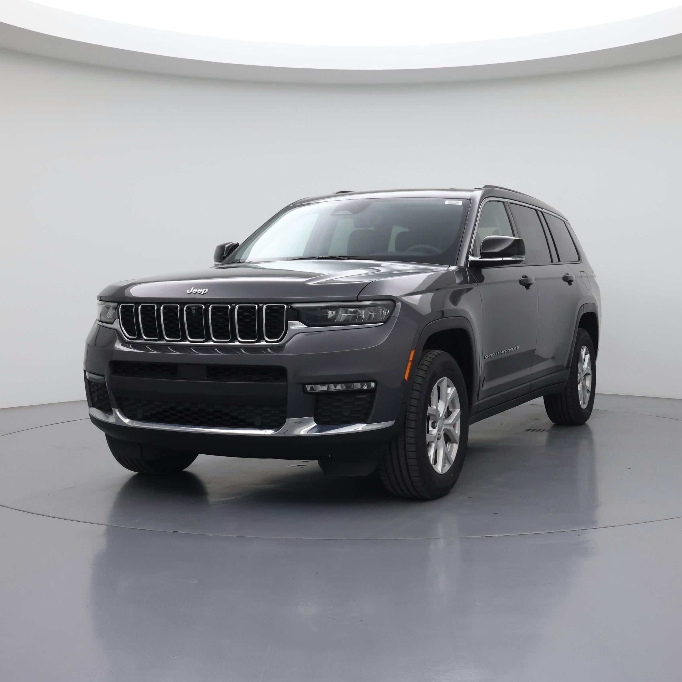 Thumbnail: 2023 Jeep Grand Cherokee L - 4