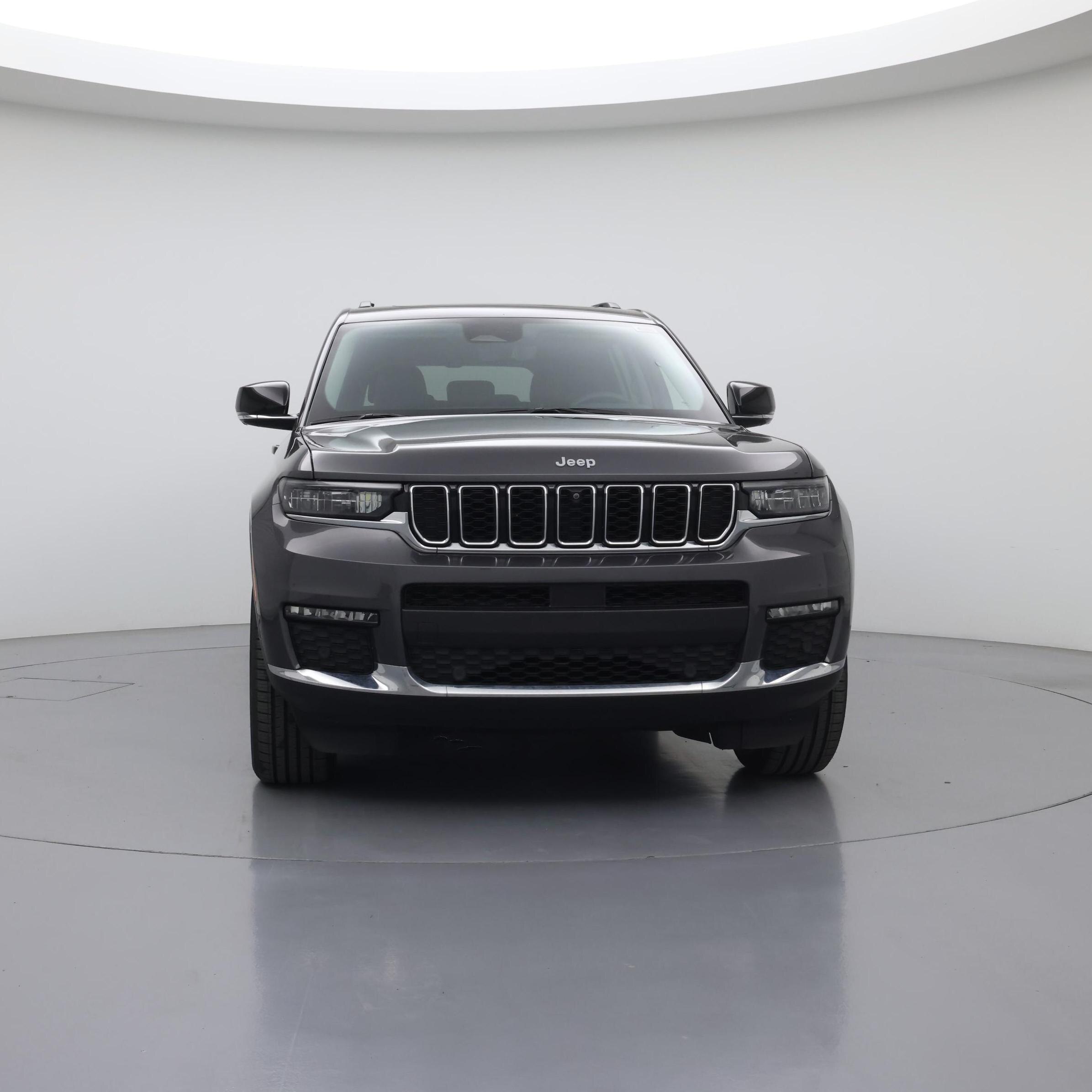 Thumbnail: 2023 Jeep Grand Cherokee L - 5