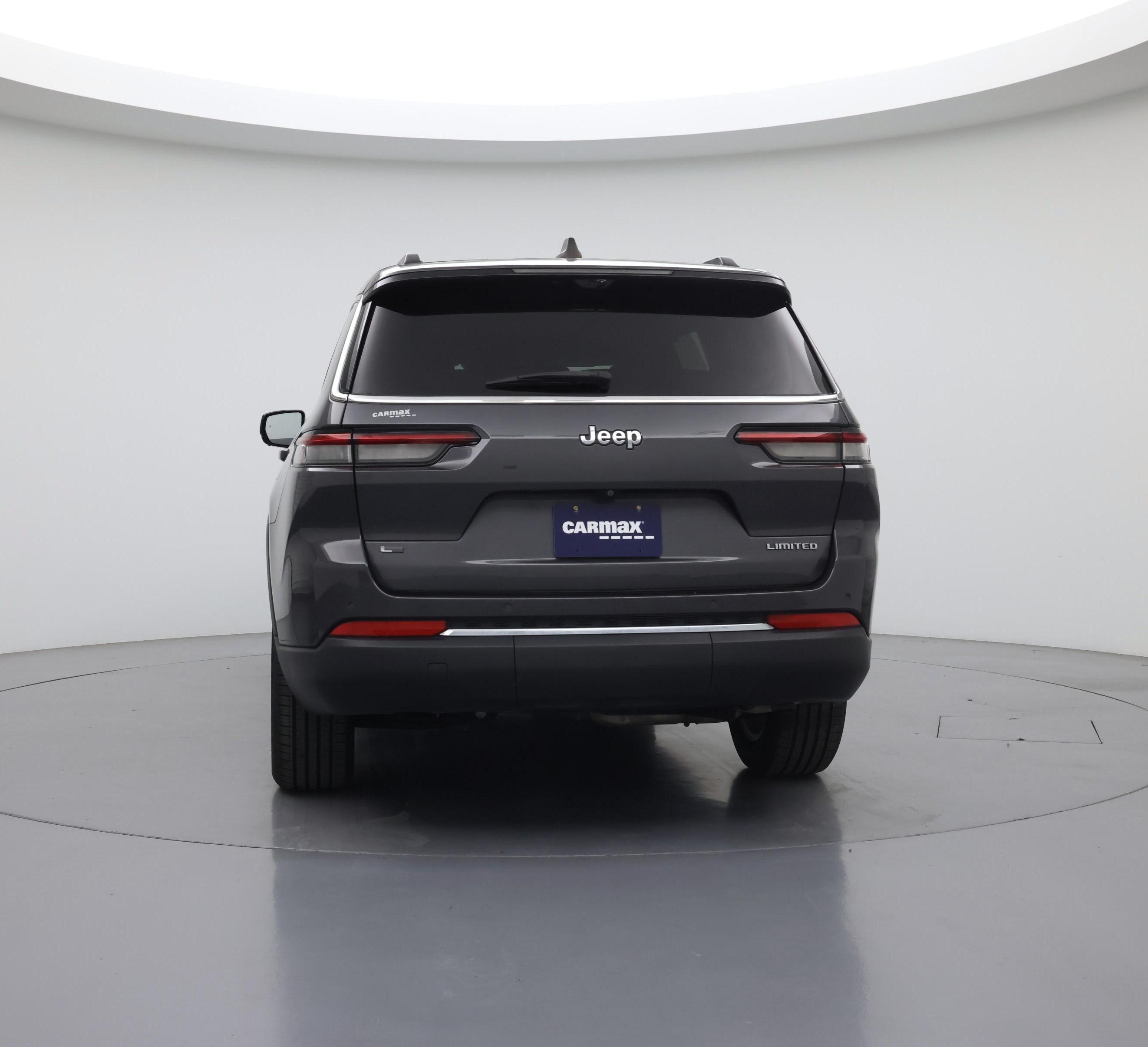 Thumbnail: 2023 Jeep Grand Cherokee L - 6