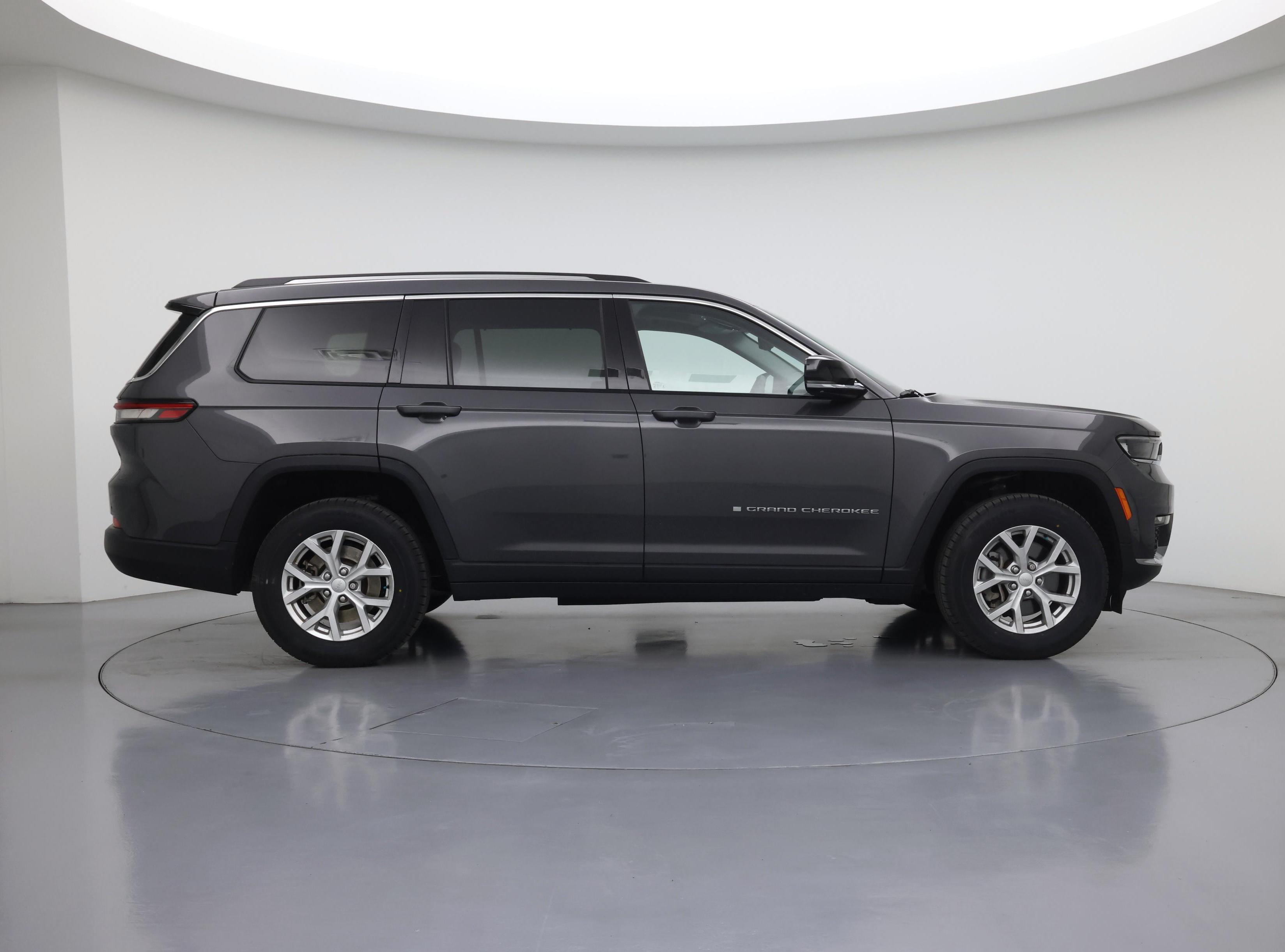 Thumbnail: 2023 Jeep Grand Cherokee L - 7