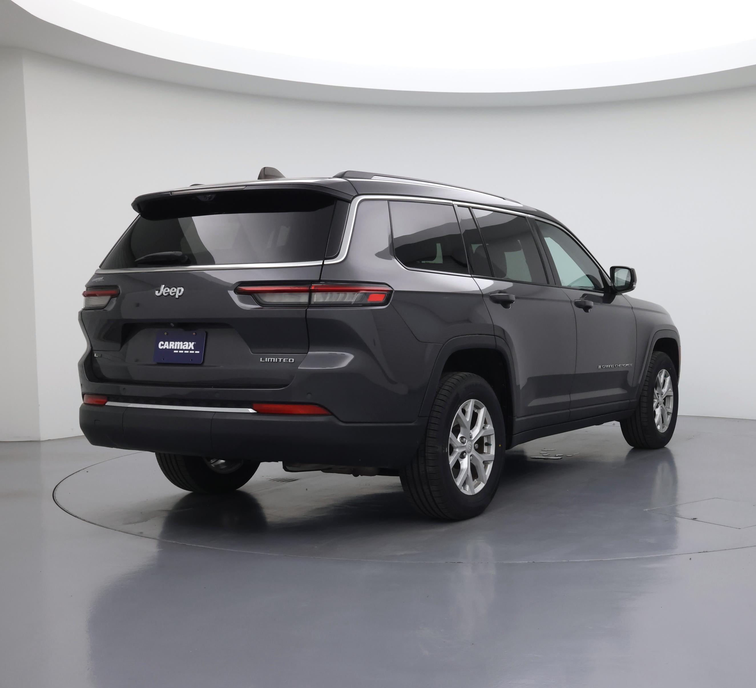 Thumbnail: 2023 Jeep Grand Cherokee L - 8