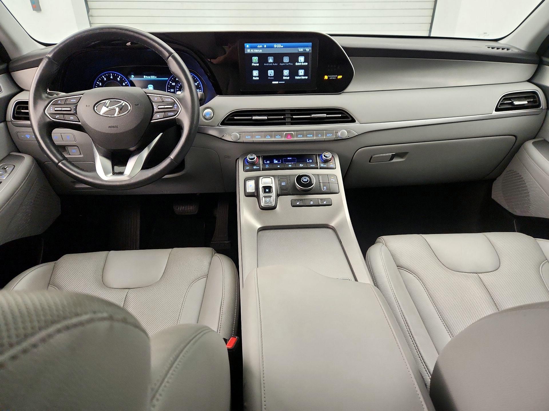 Thumbnail: 2020 Hyundai Palisade - 9