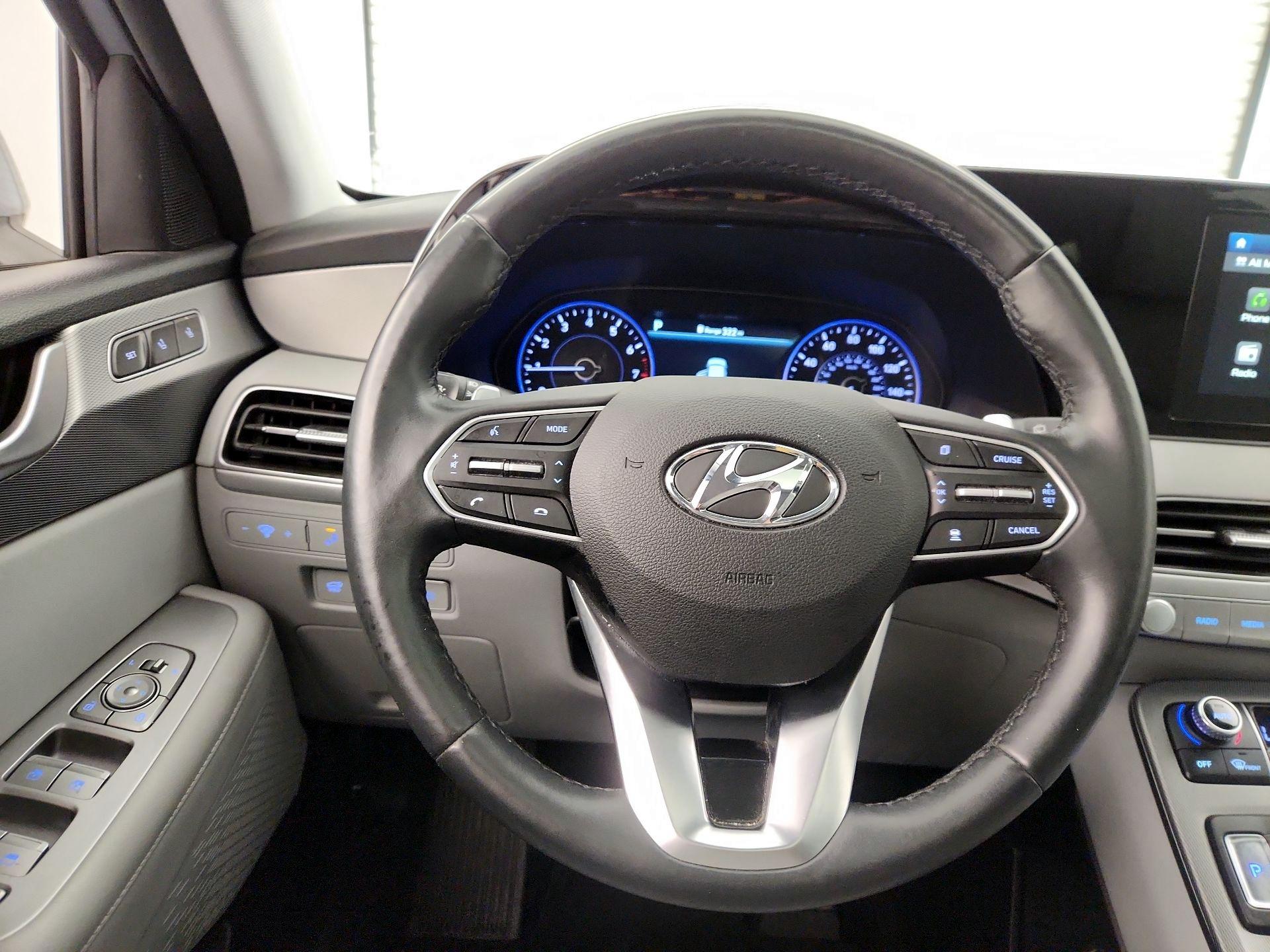 Thumbnail: 2020 Hyundai Palisade - 10